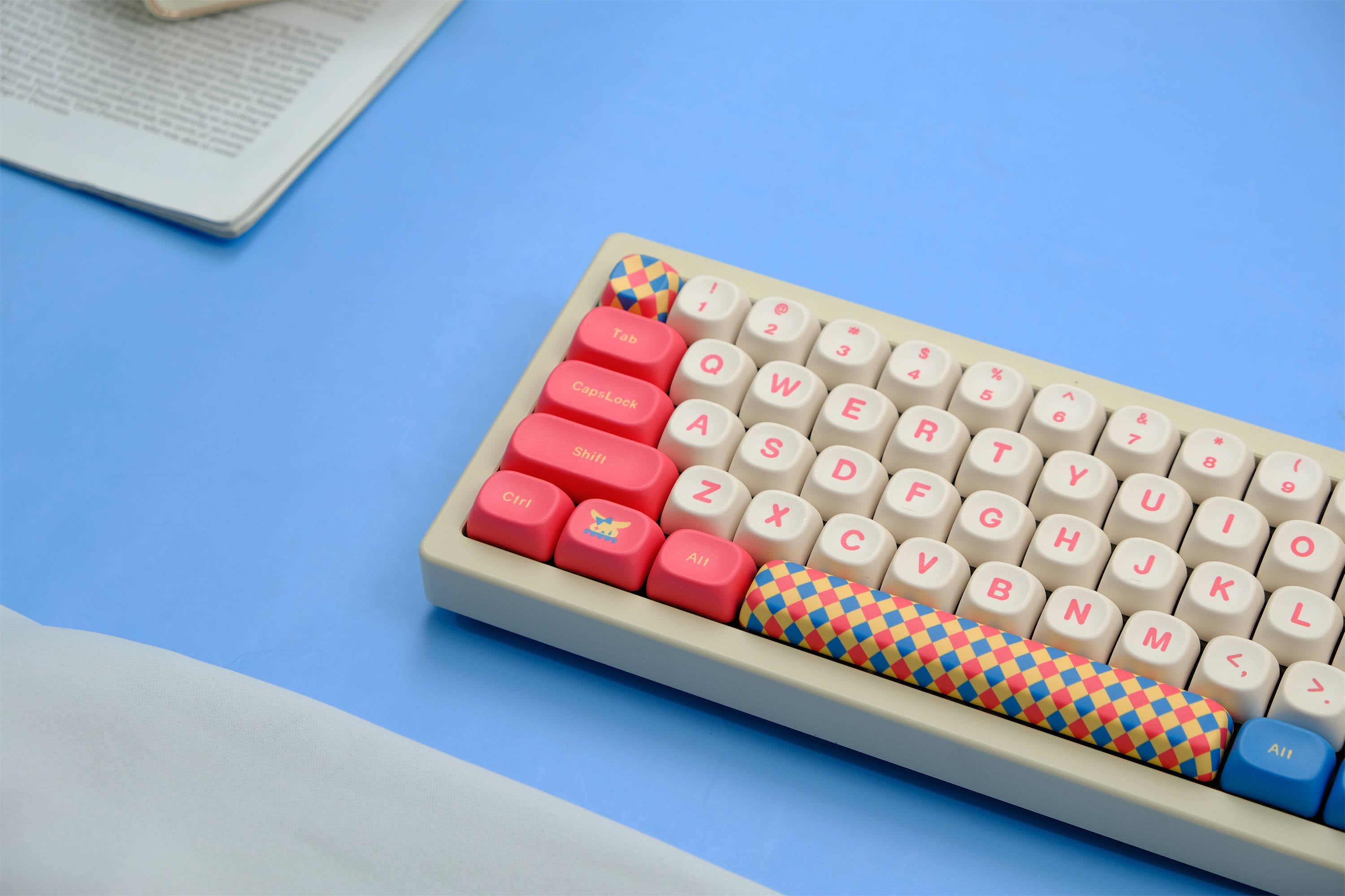 Circus Keycaps