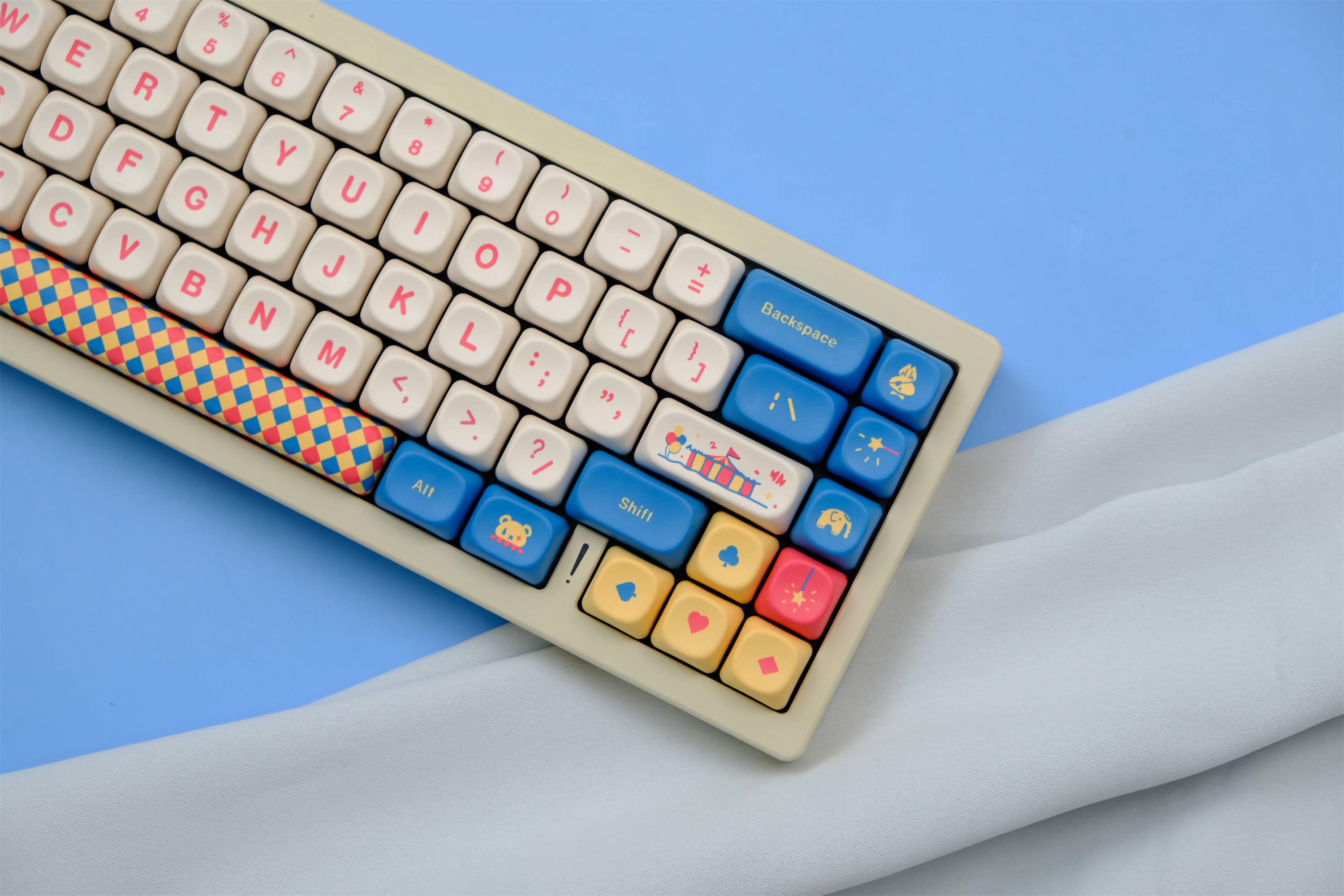 Circus Keycaps