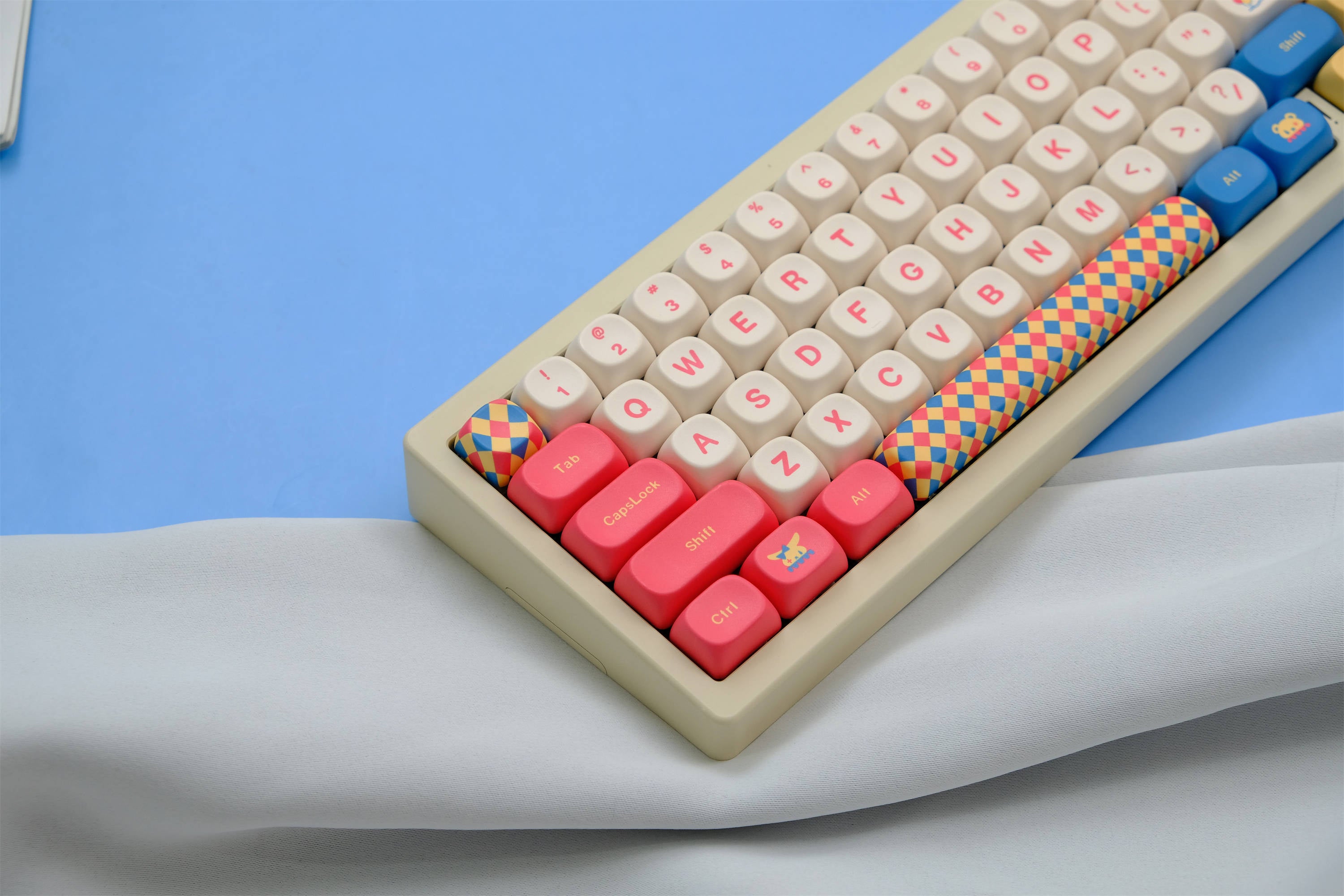 Circus Keycaps