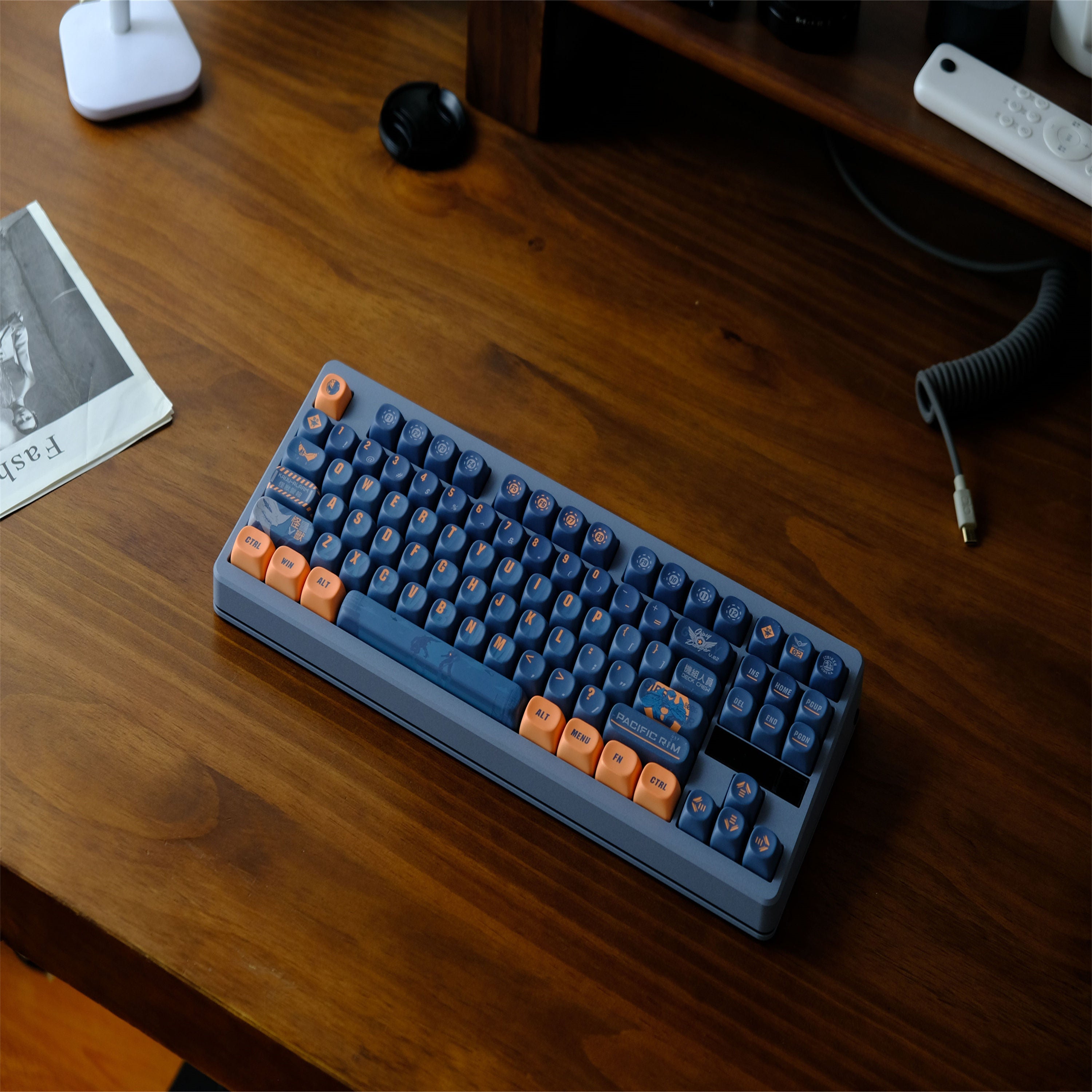 Pacific MOA keycaps