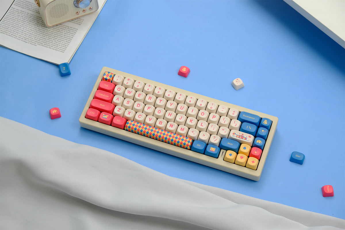Circus Keycaps