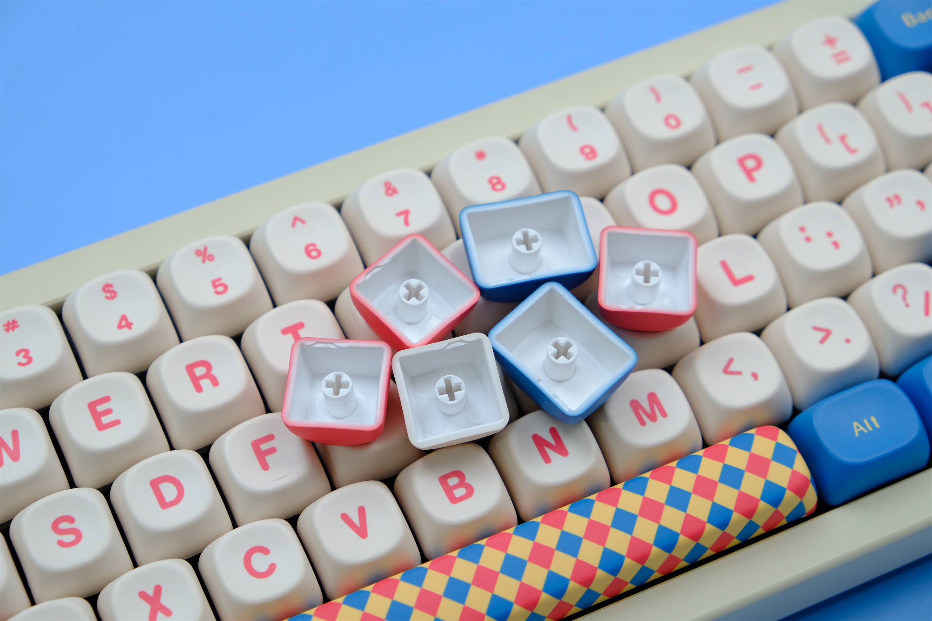 Circus Keycaps