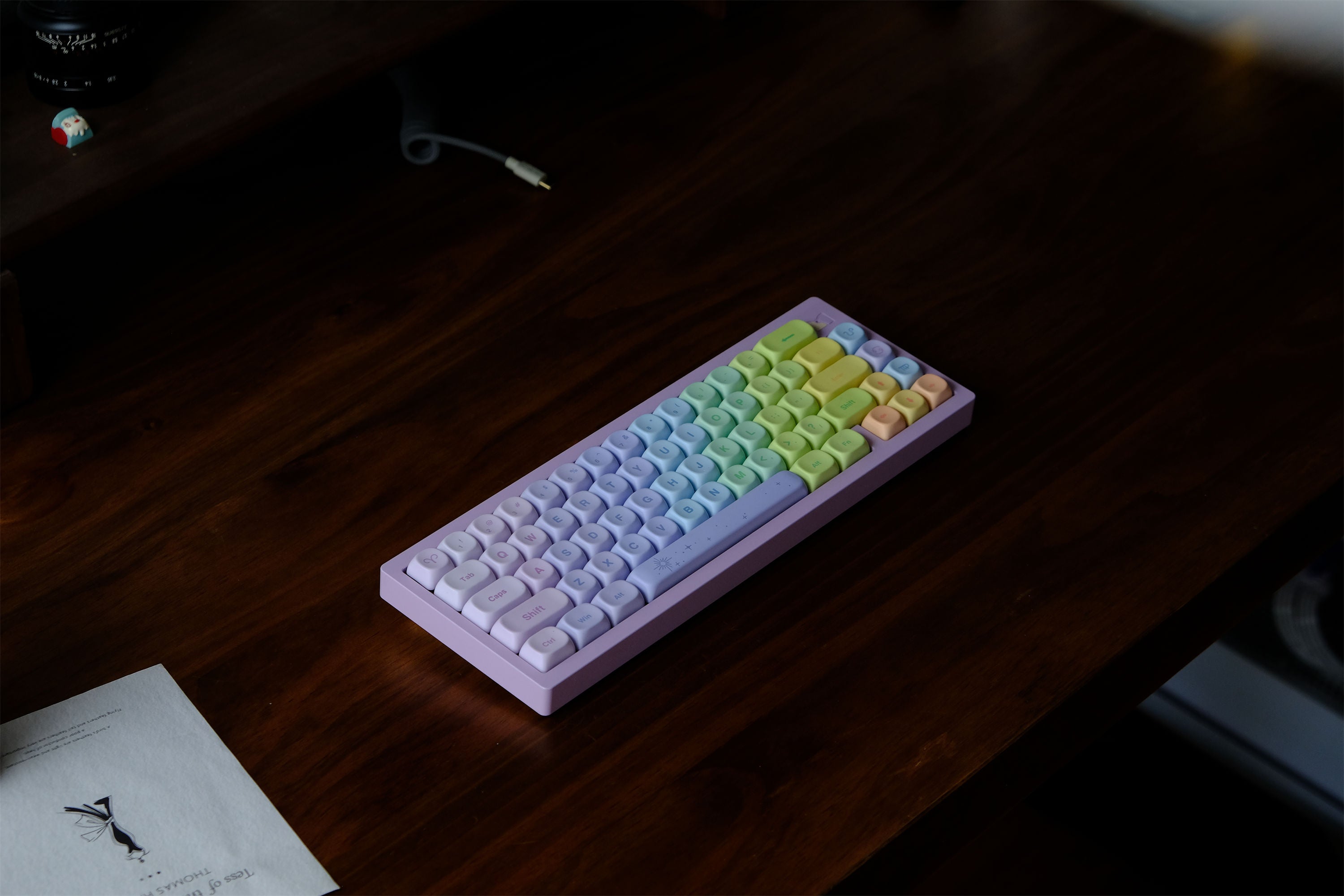 Constellation Keycaps