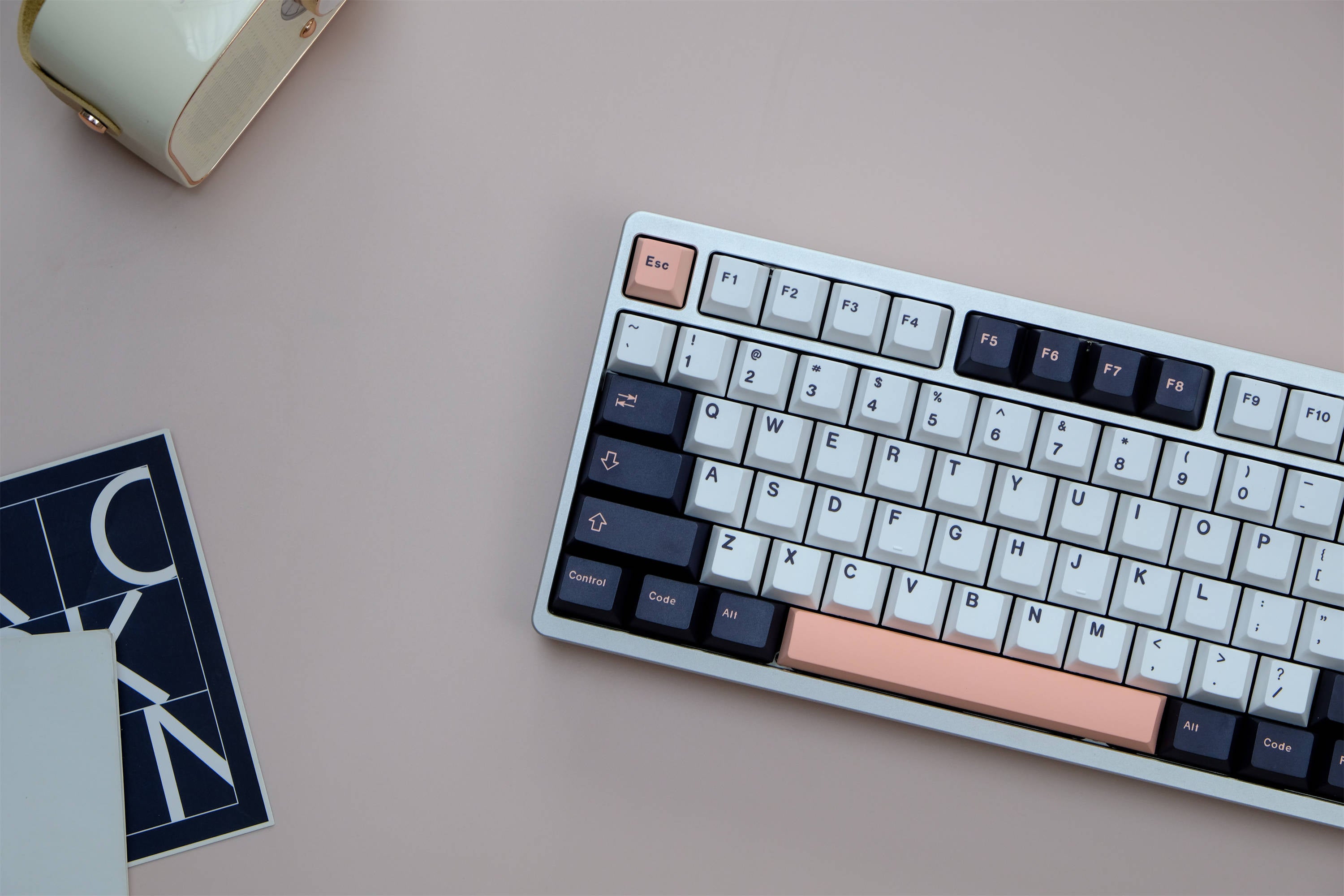 Olive keycaps