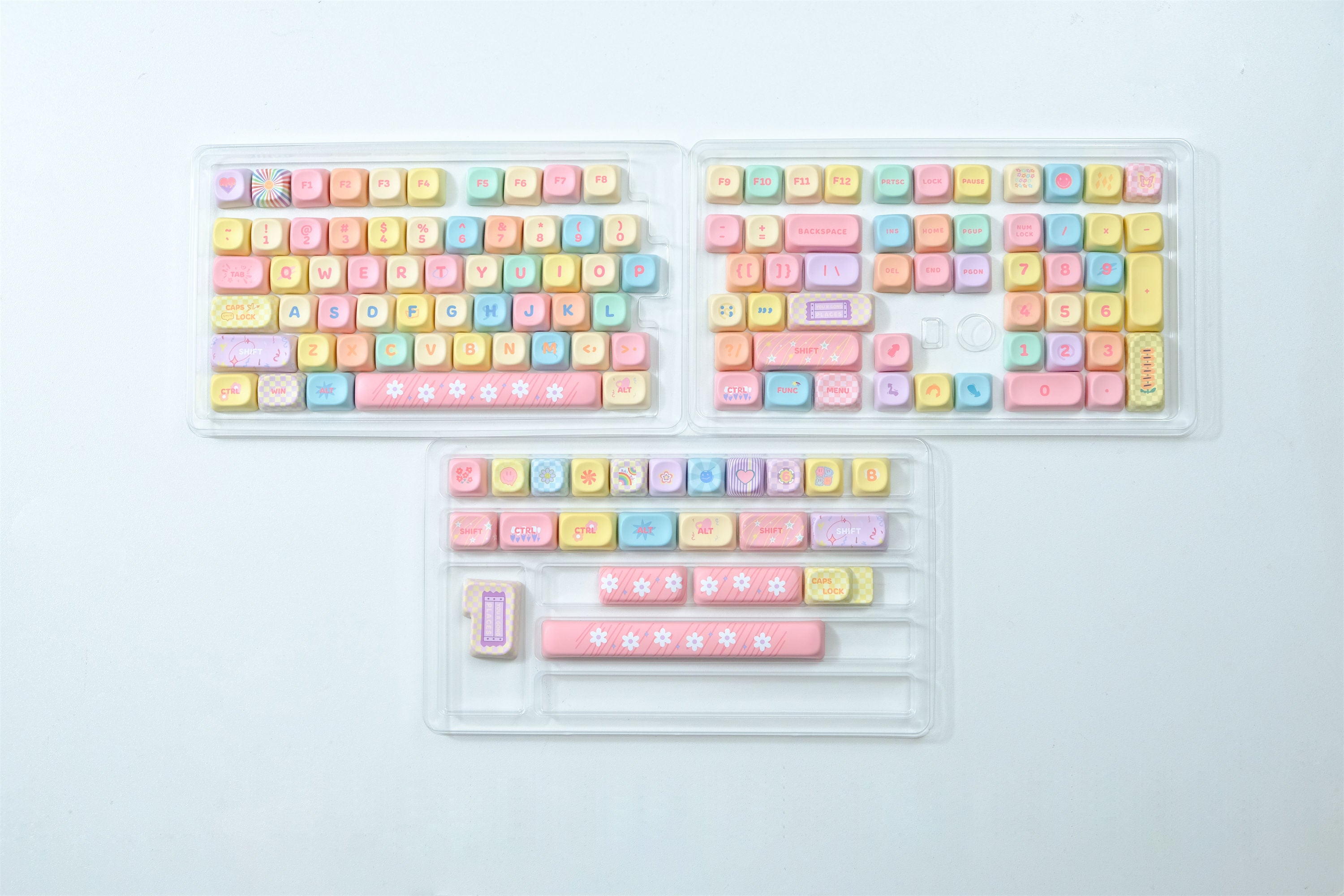 Dopamine Keycaps