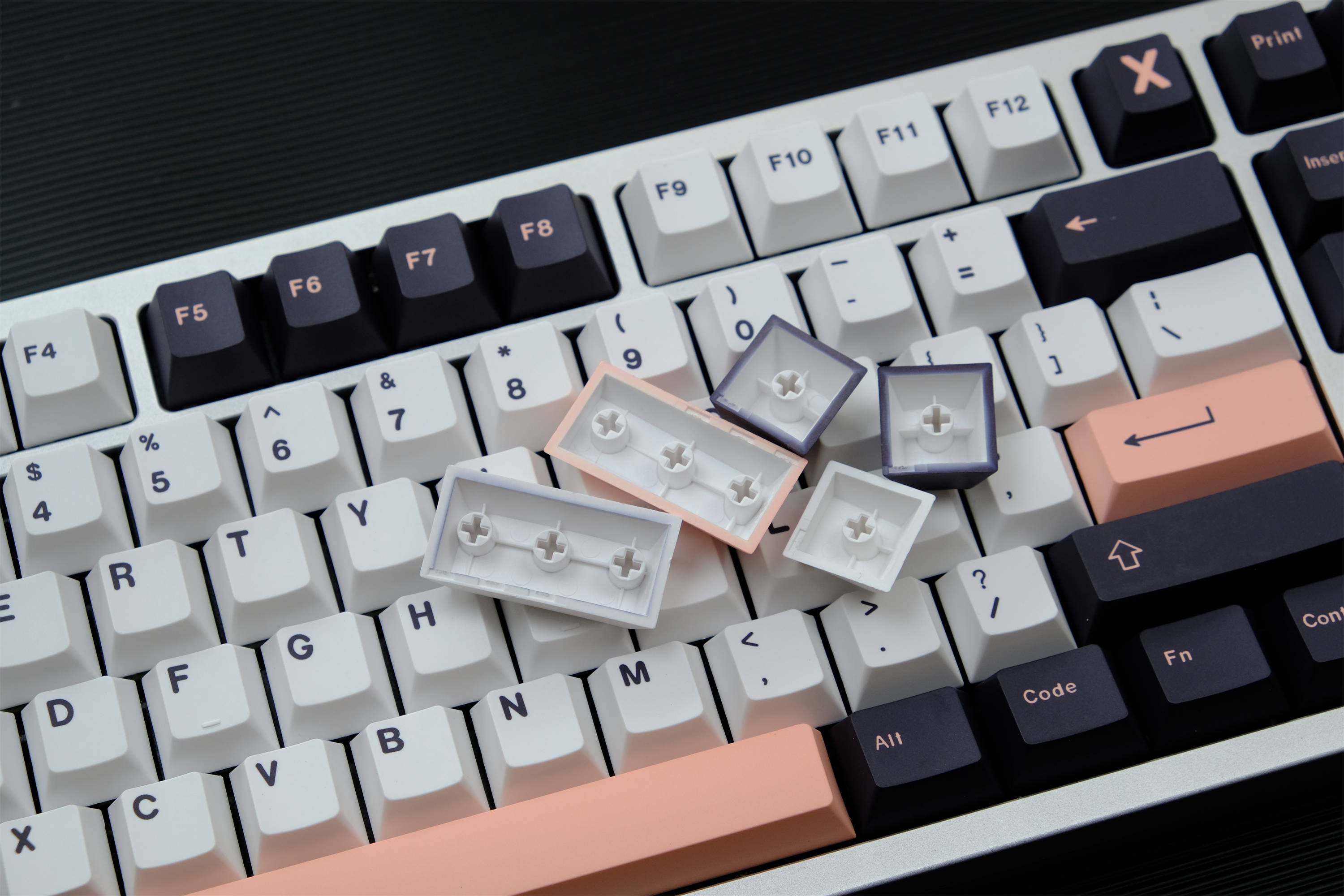 Olive keycaps