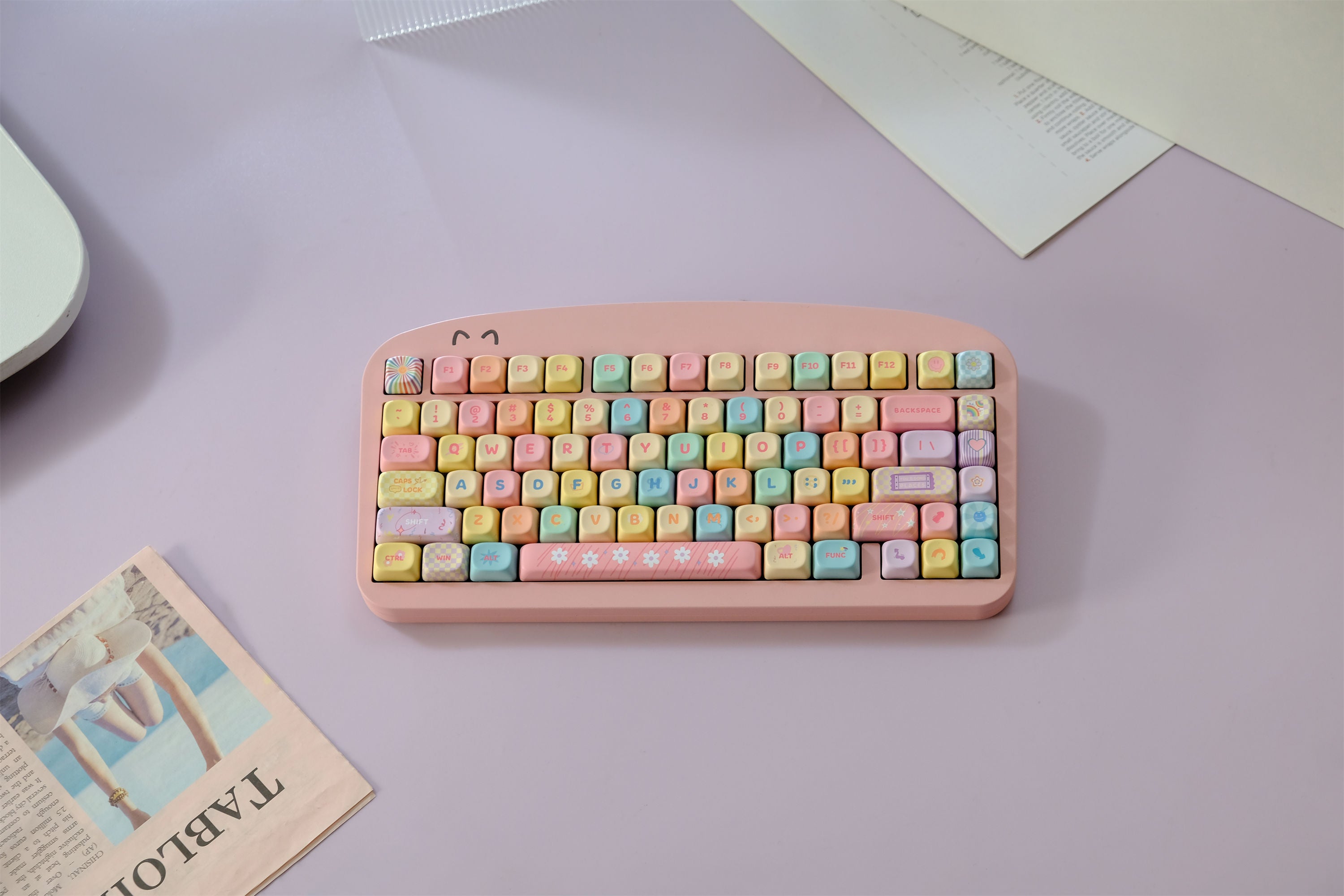 Dopamine Keycaps