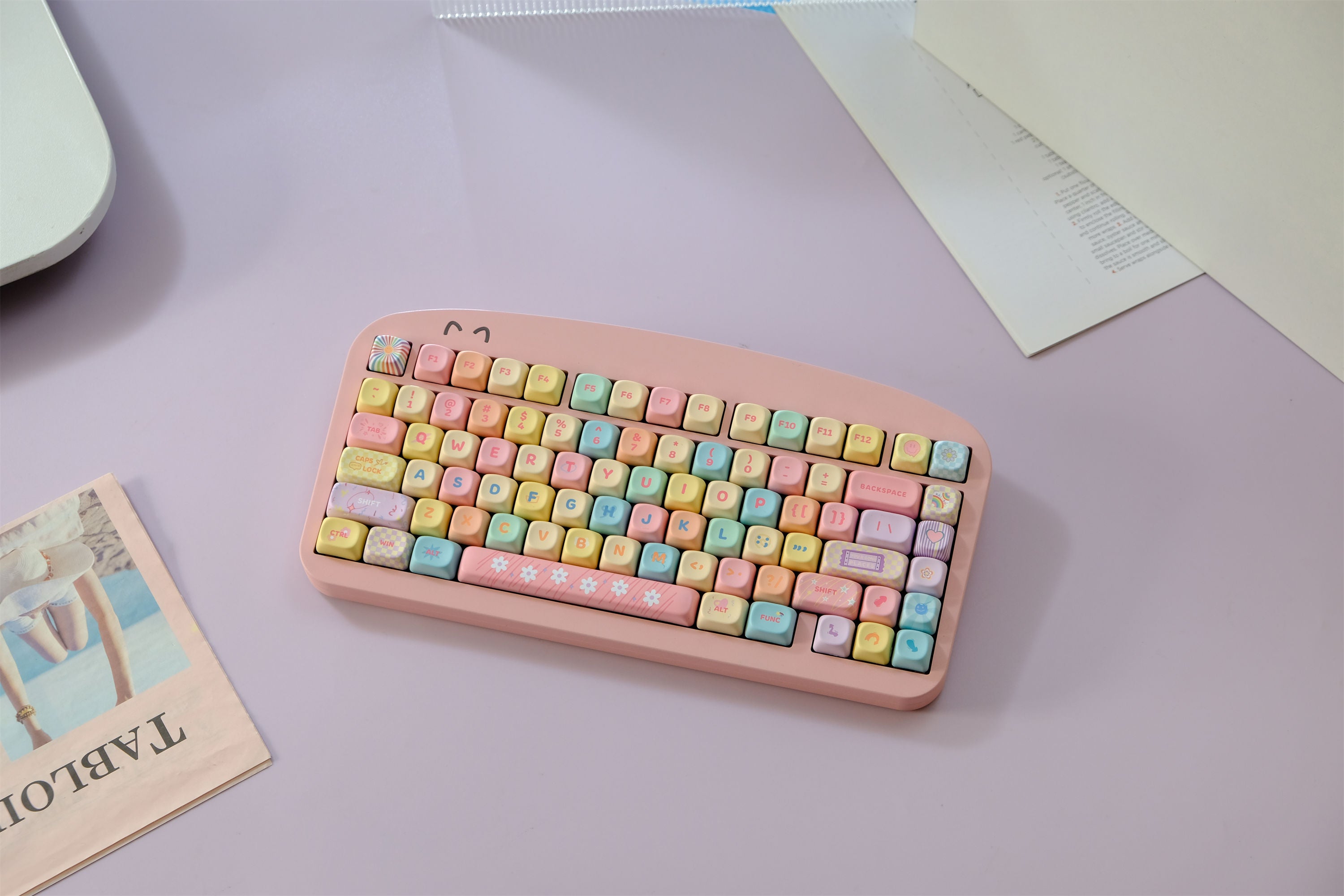 Dopamine Keycaps