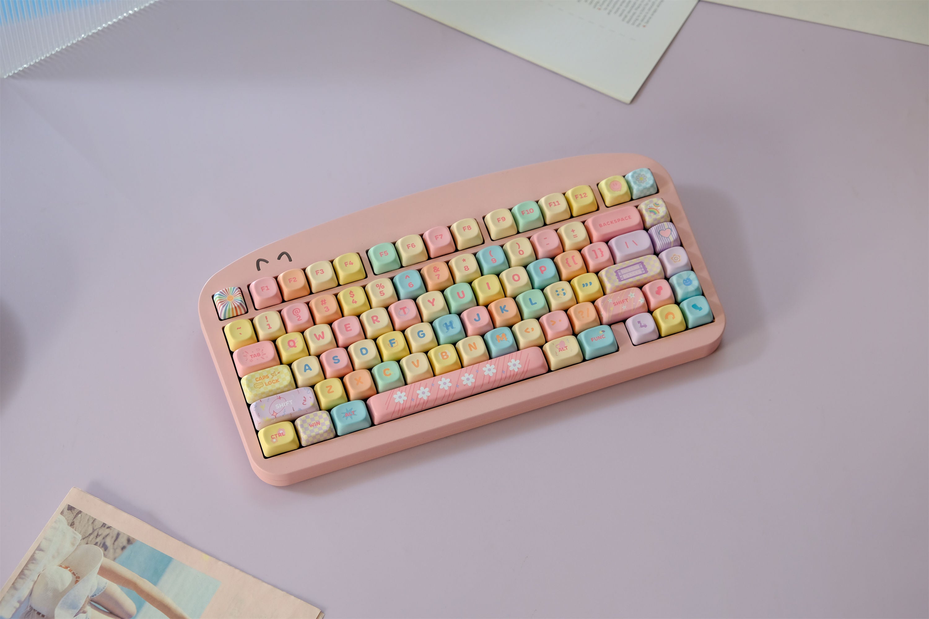 Dopamine Keycaps