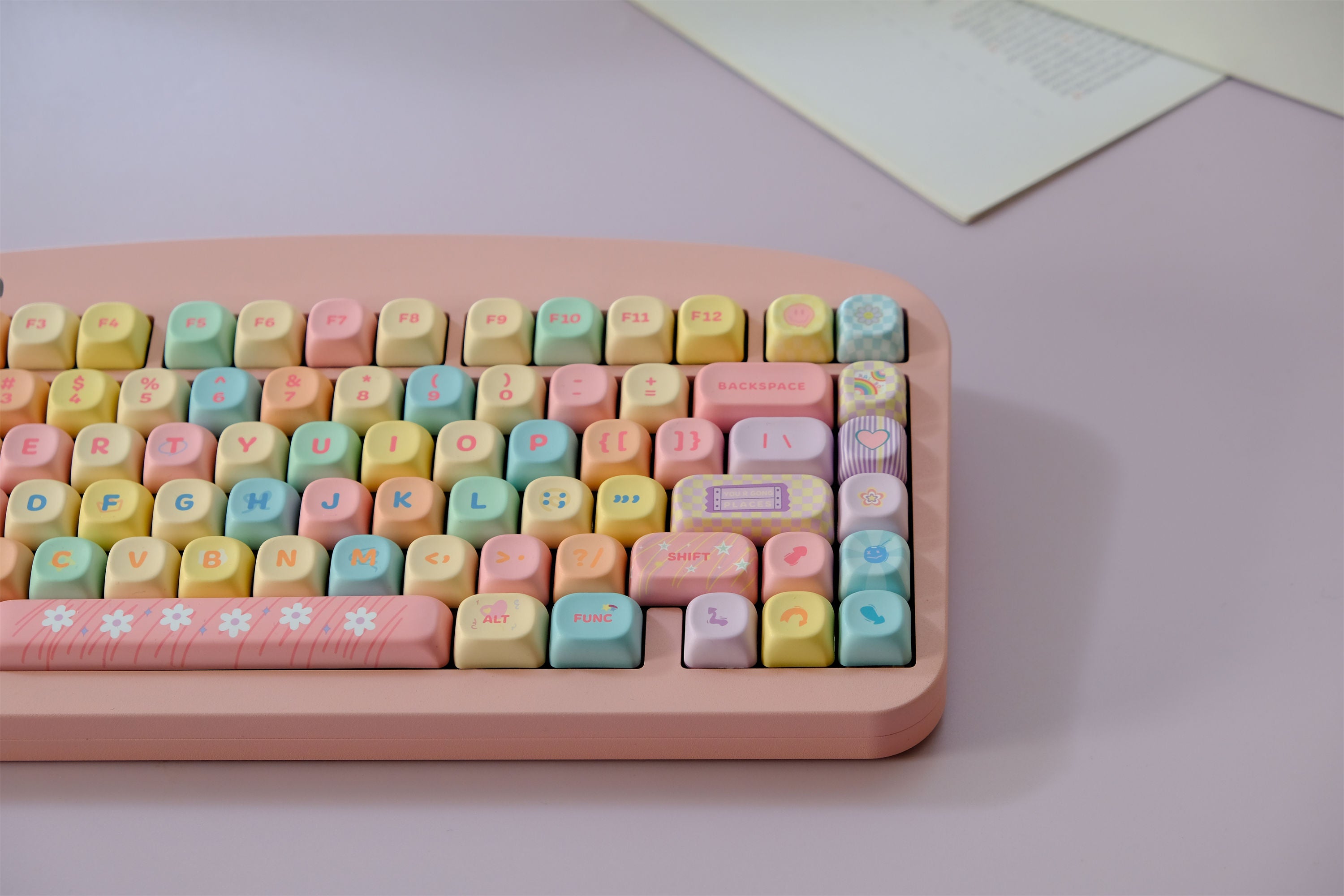 Dopamine Keycaps