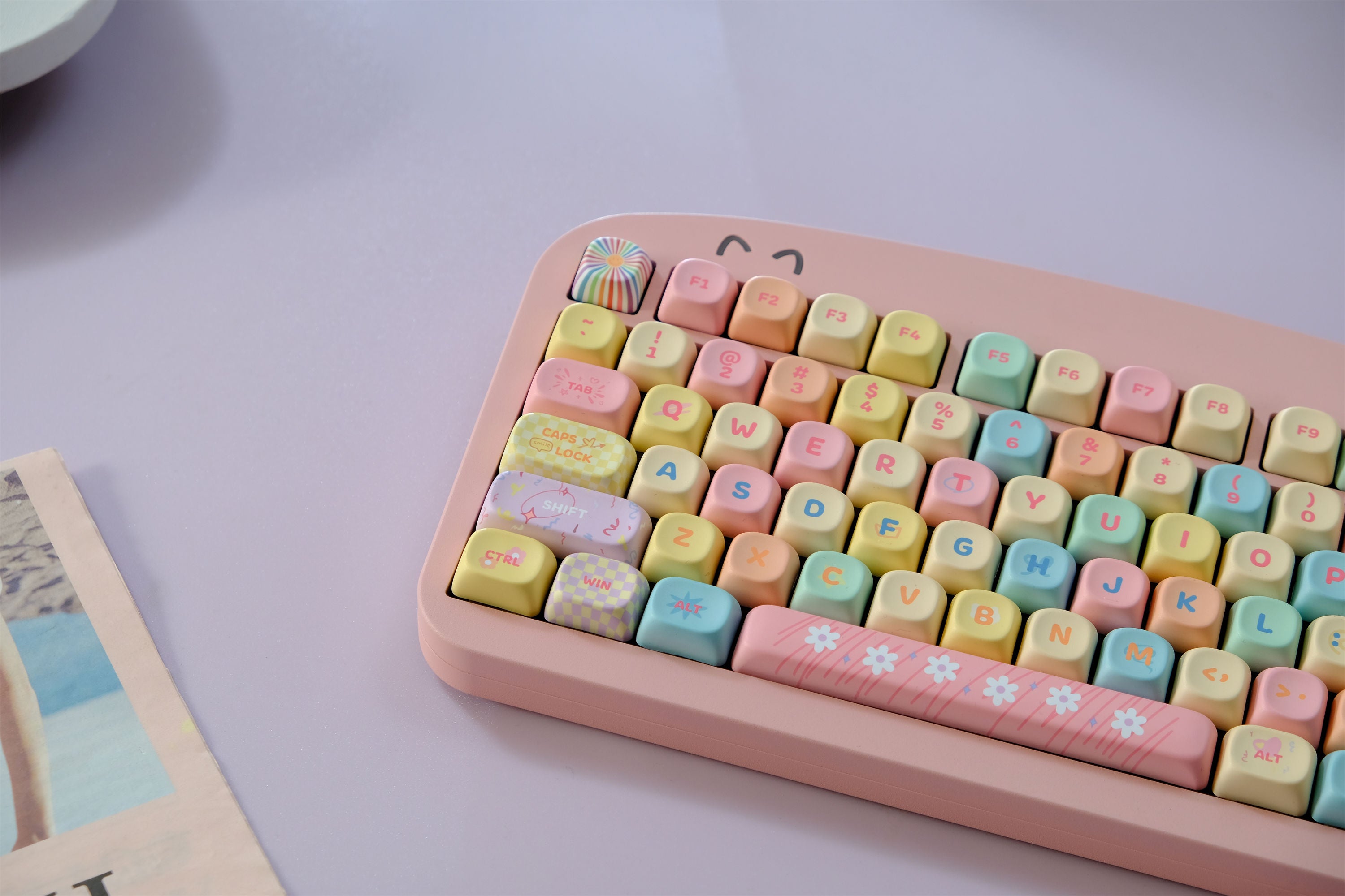 Dopamine Keycaps