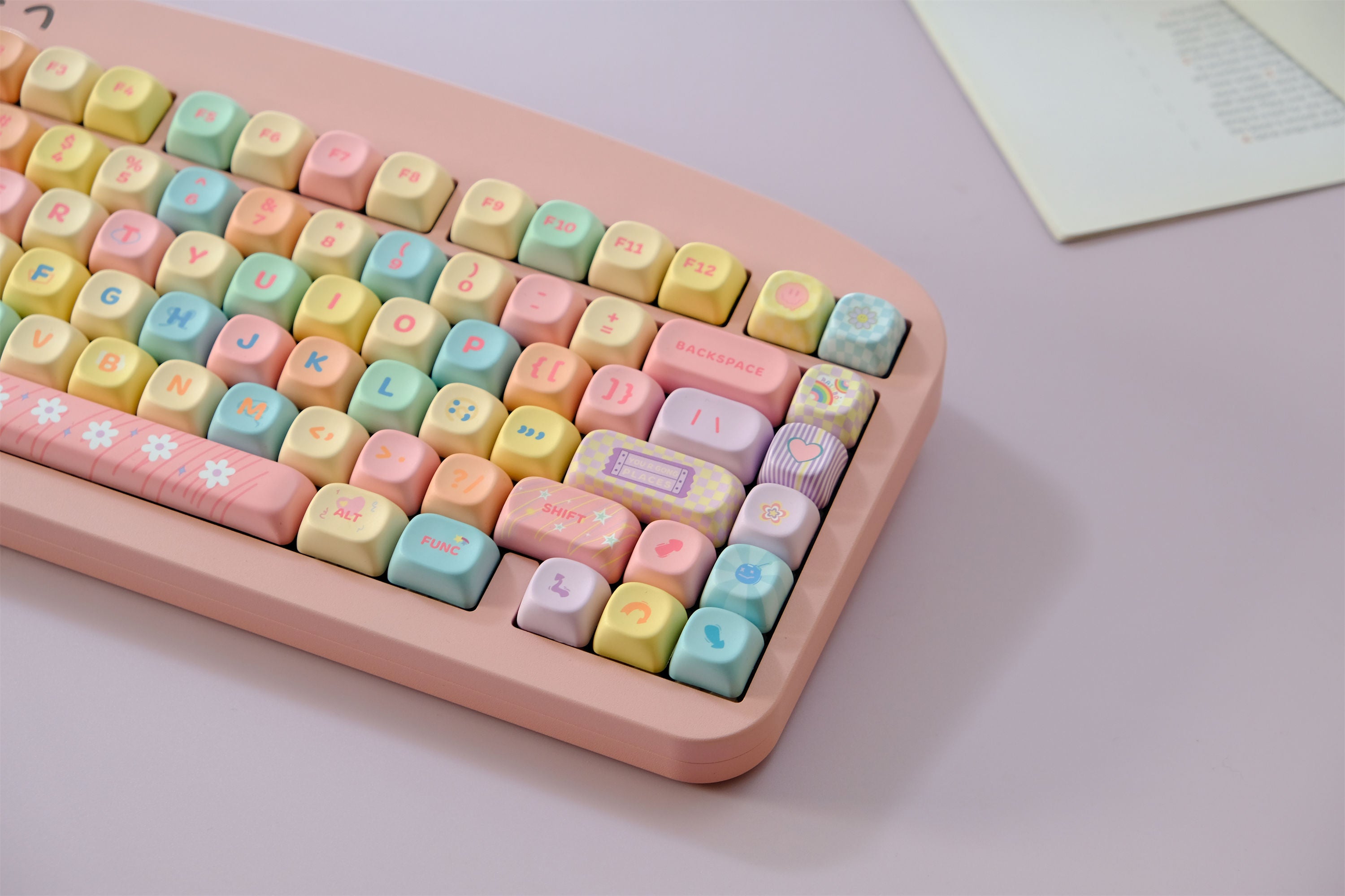 Dopamine Keycaps