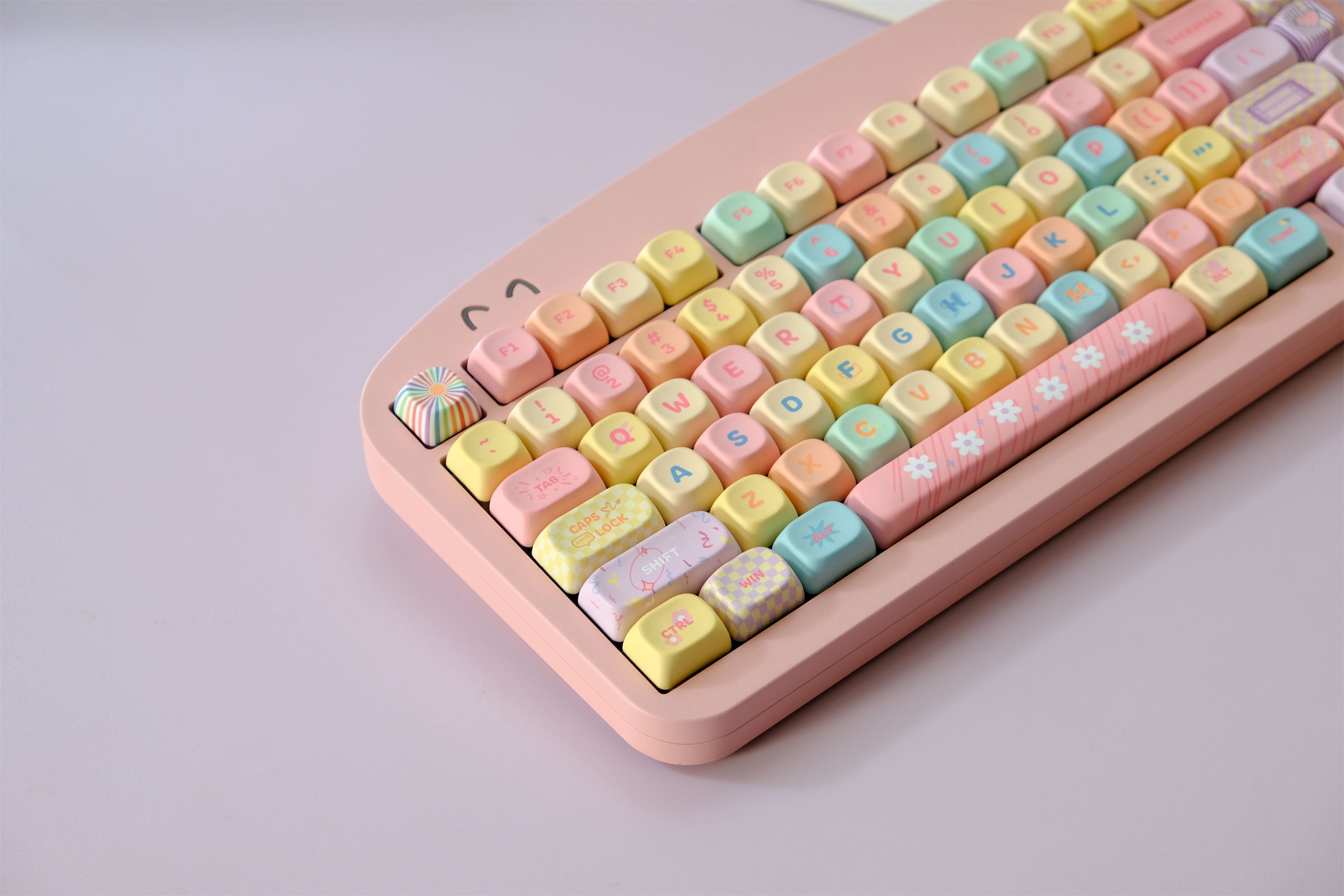 Dopamine Keycaps