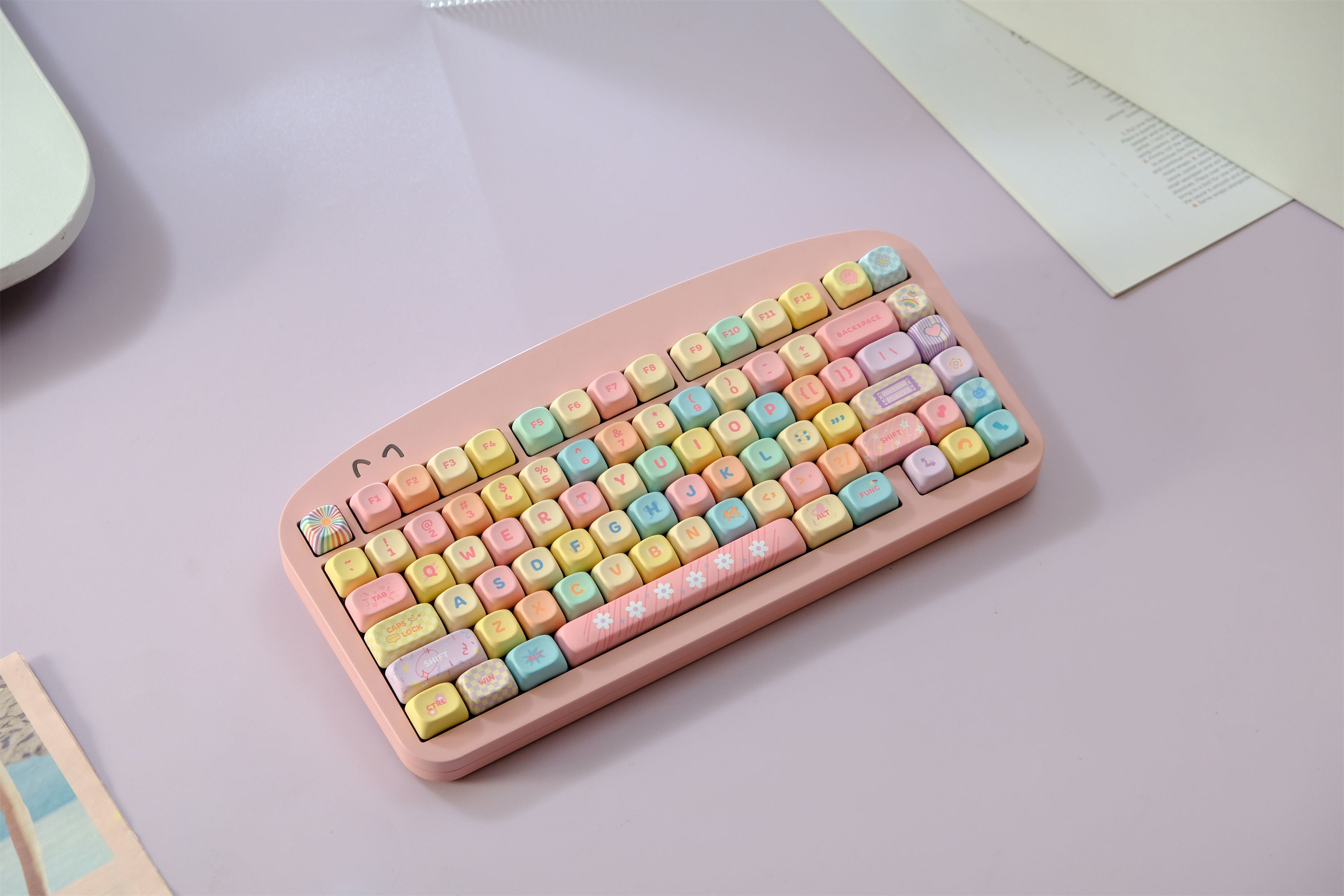 Dopamine Keycaps