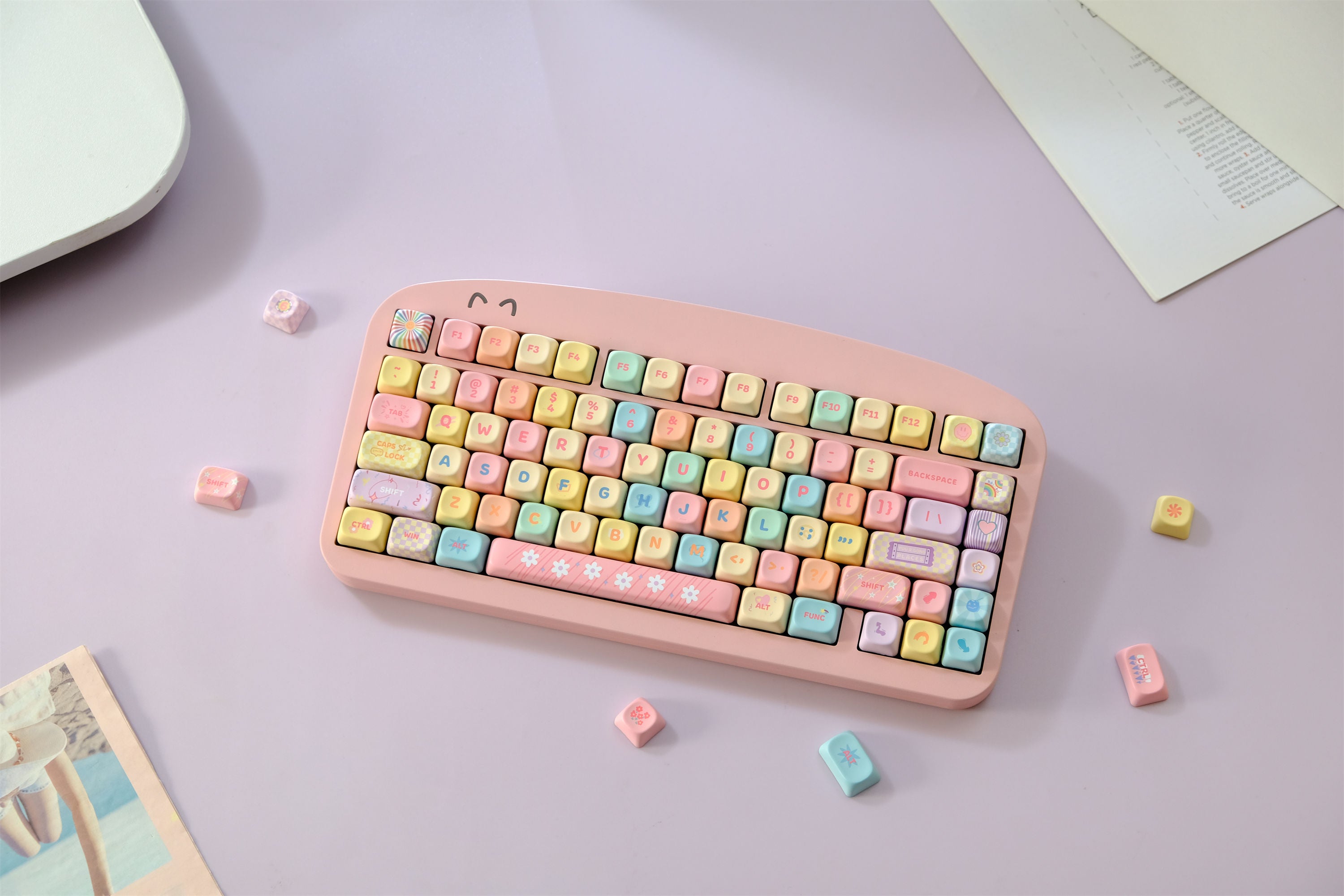 Dopamine Keycaps