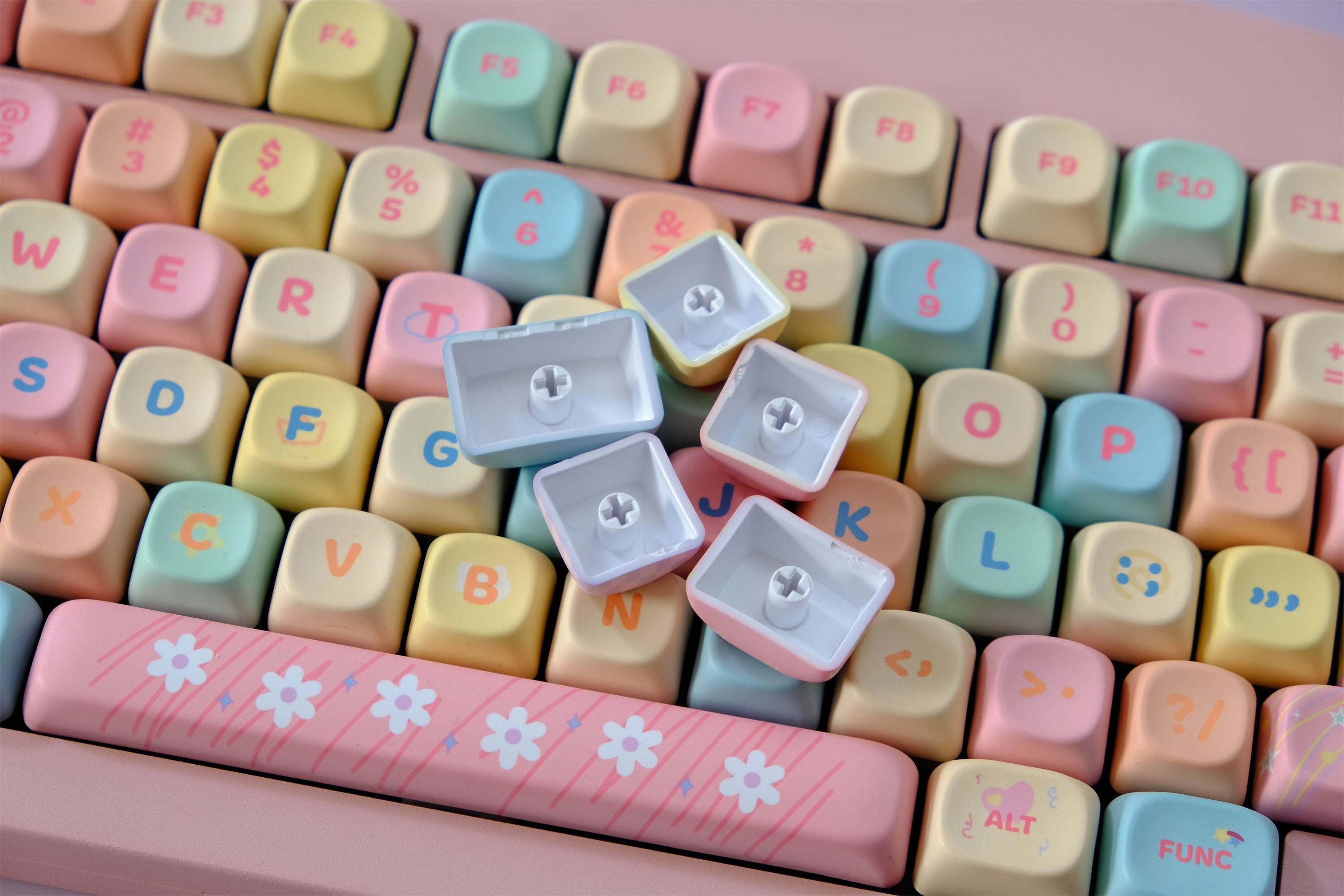 Dopamine Keycaps