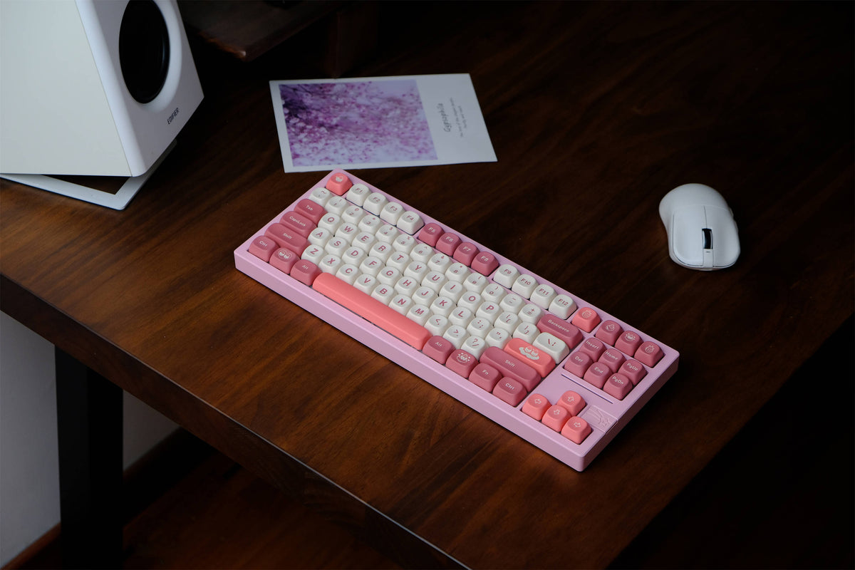Daifuku Keycaps