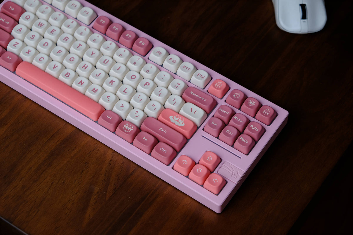 Daifuku Keycaps