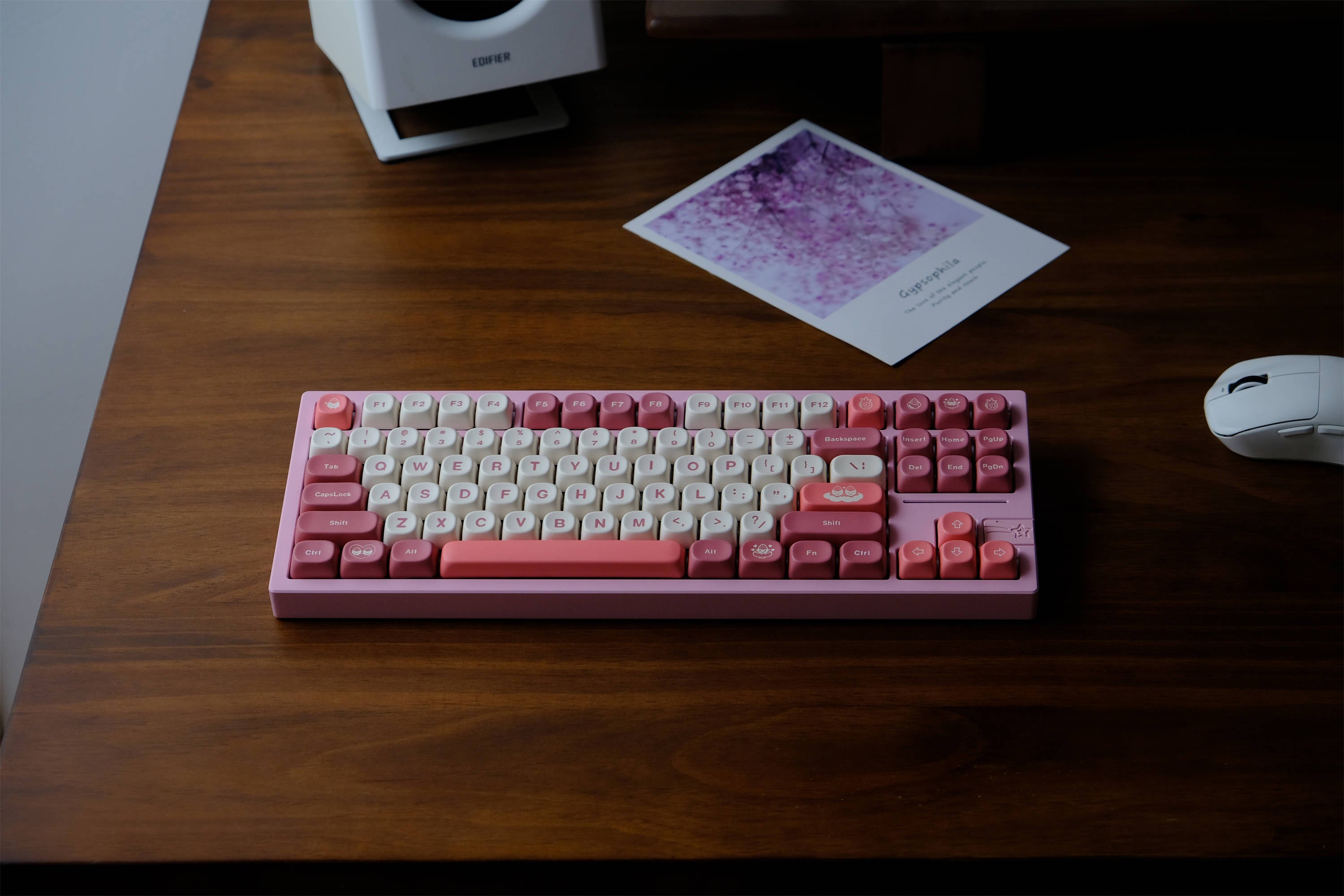 Daifuku Keycaps