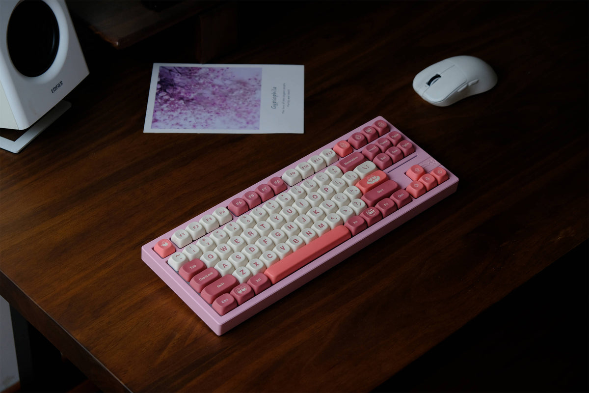 Daifuku Keycaps