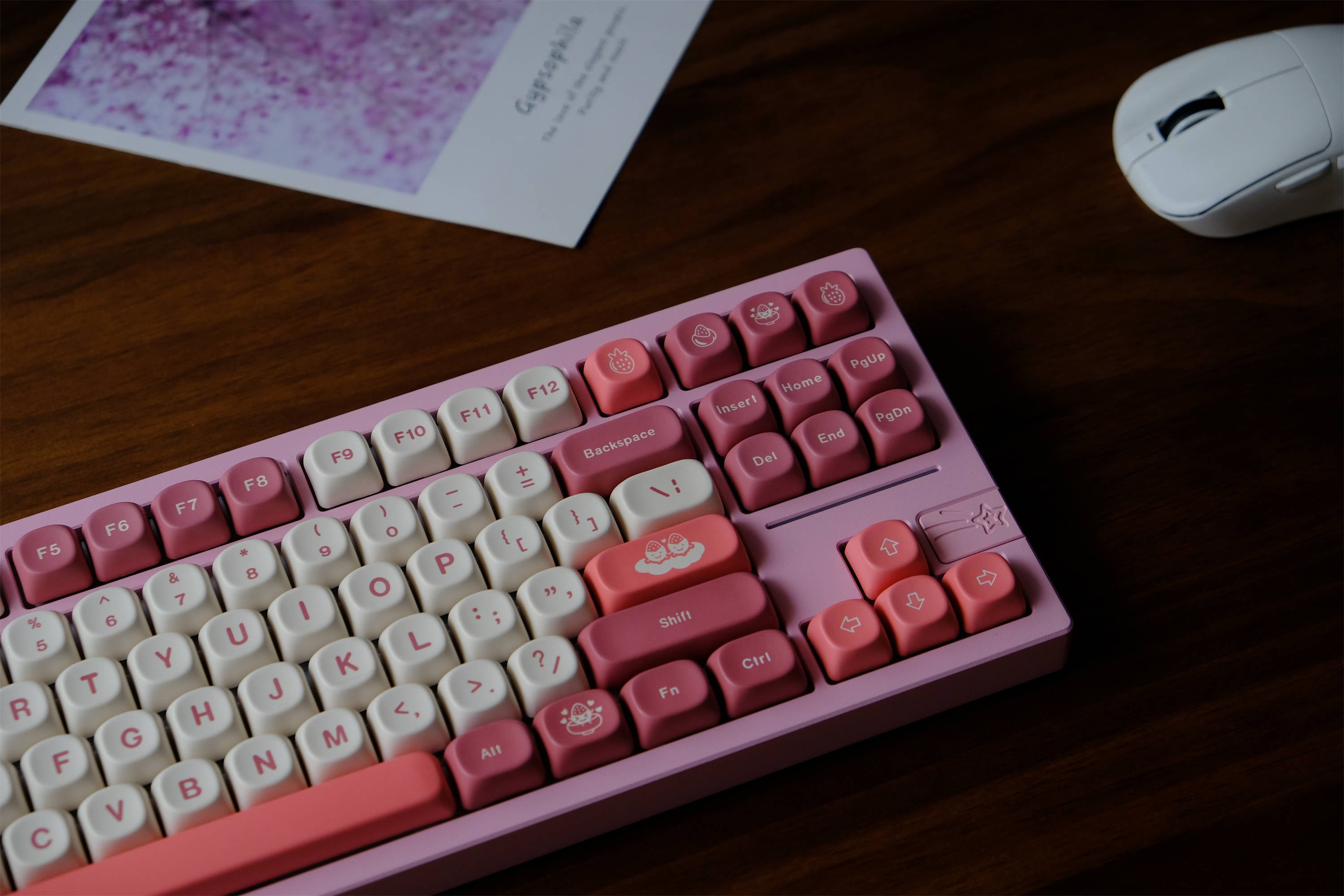 Daifuku Keycaps