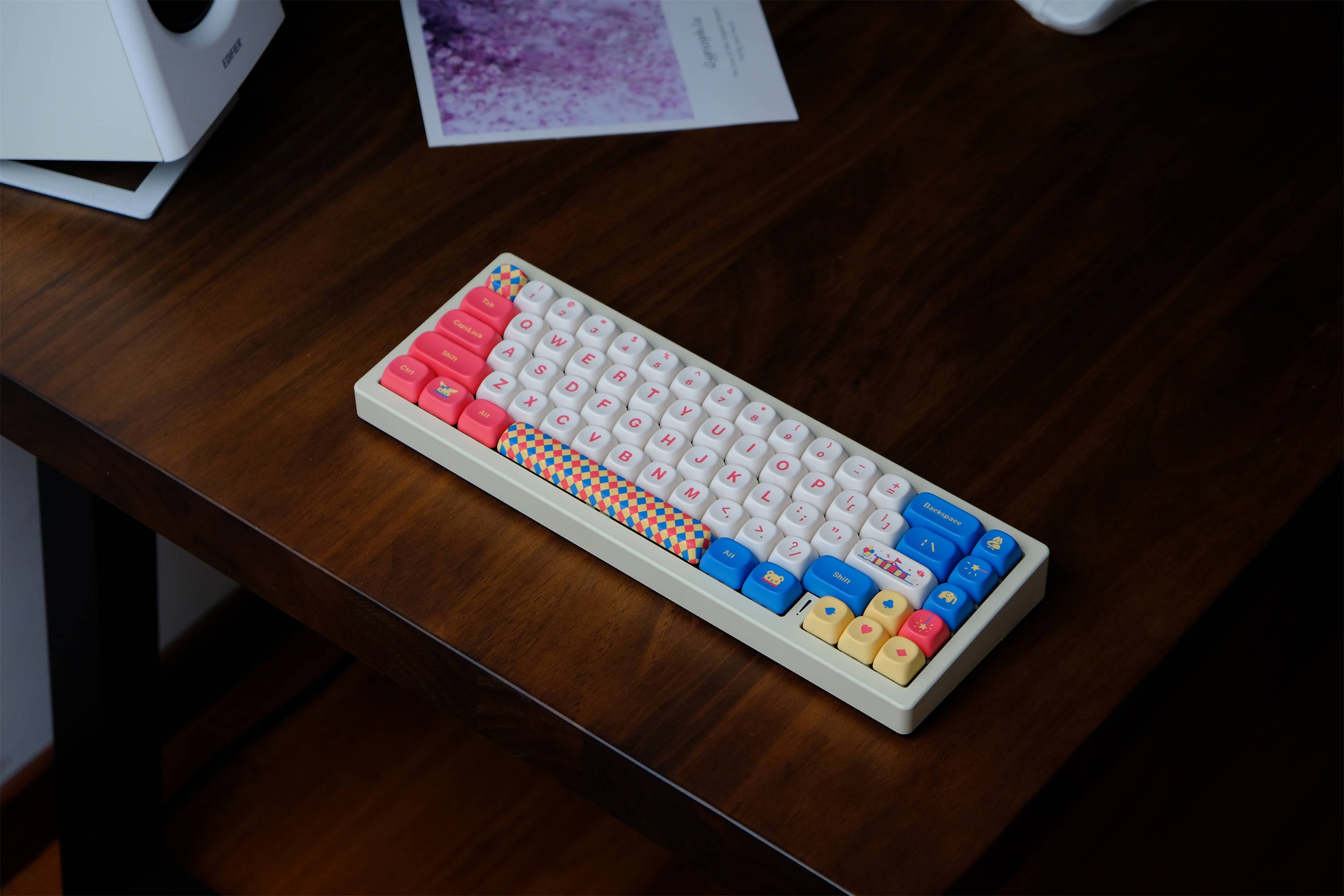 Circus Keycaps