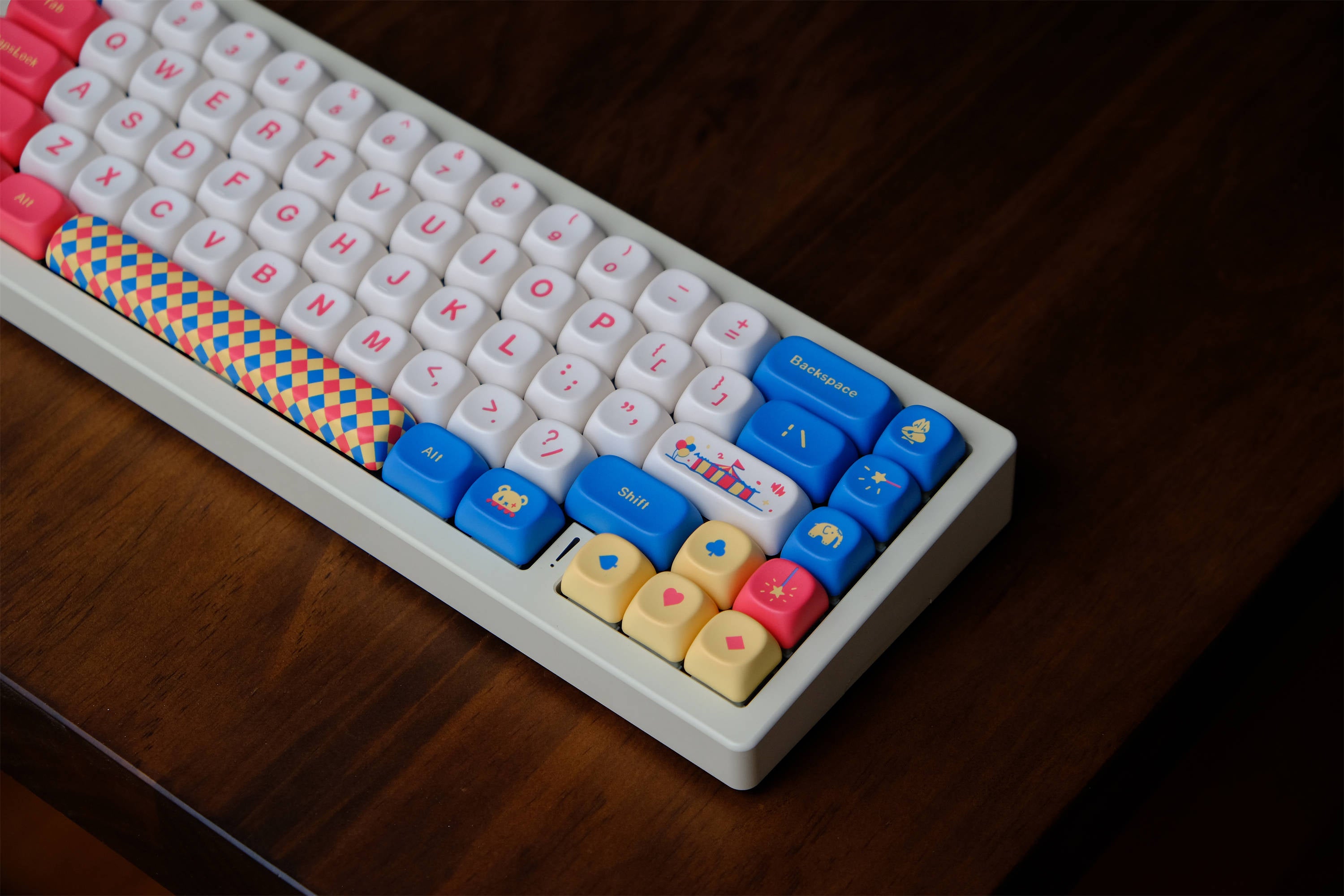 Circus Keycaps
