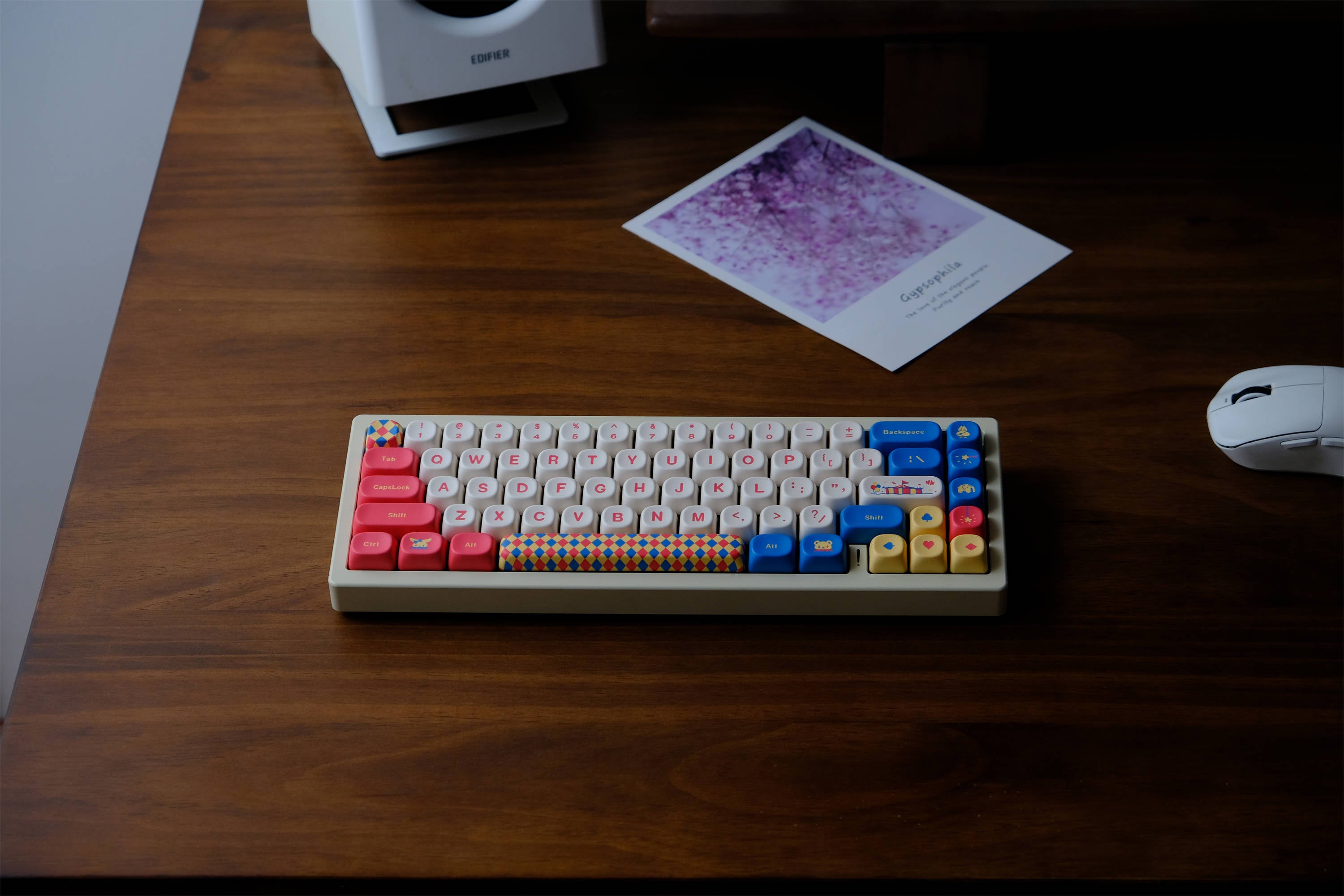 Circus Keycaps