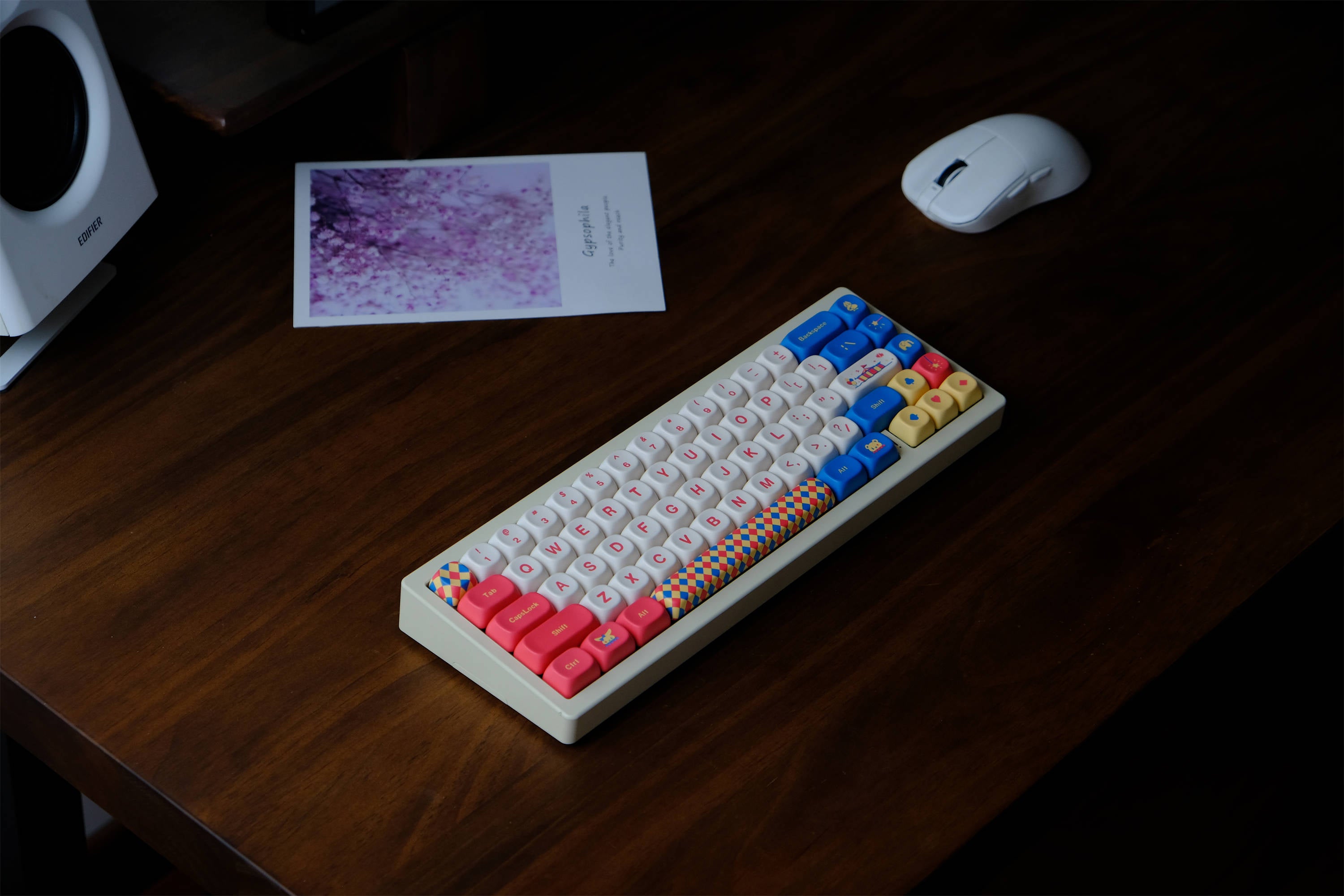 Circus Keycaps