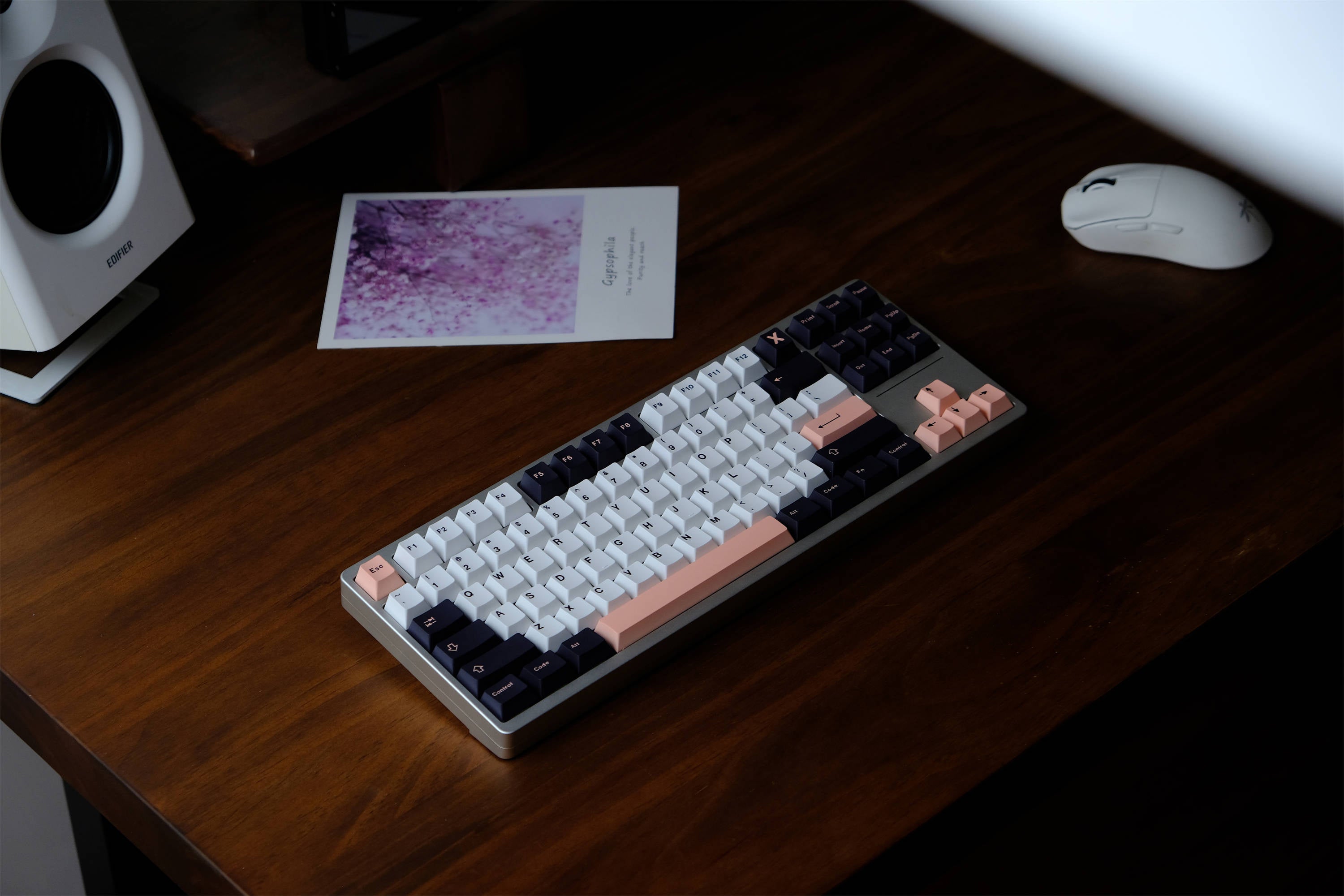 Olive keycaps