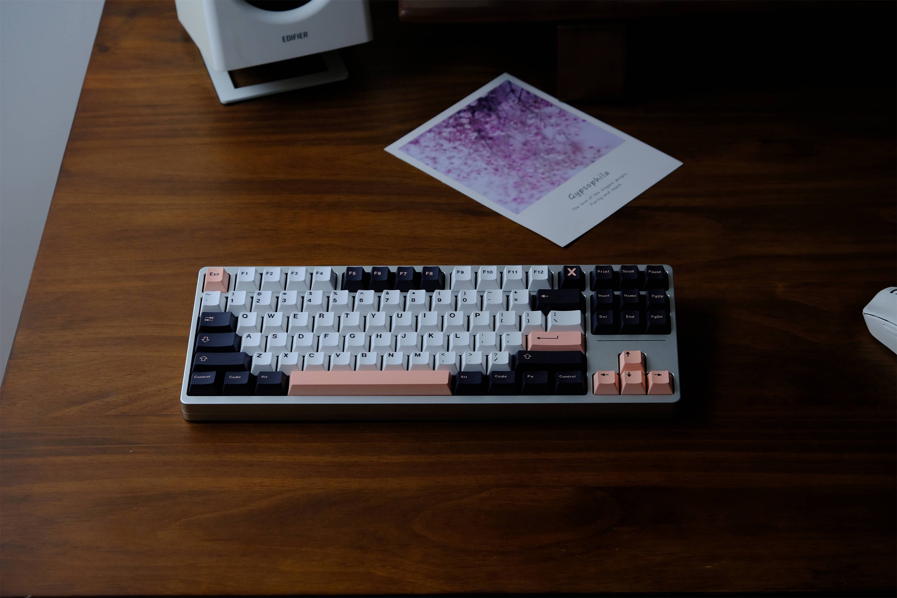 Olive keycaps