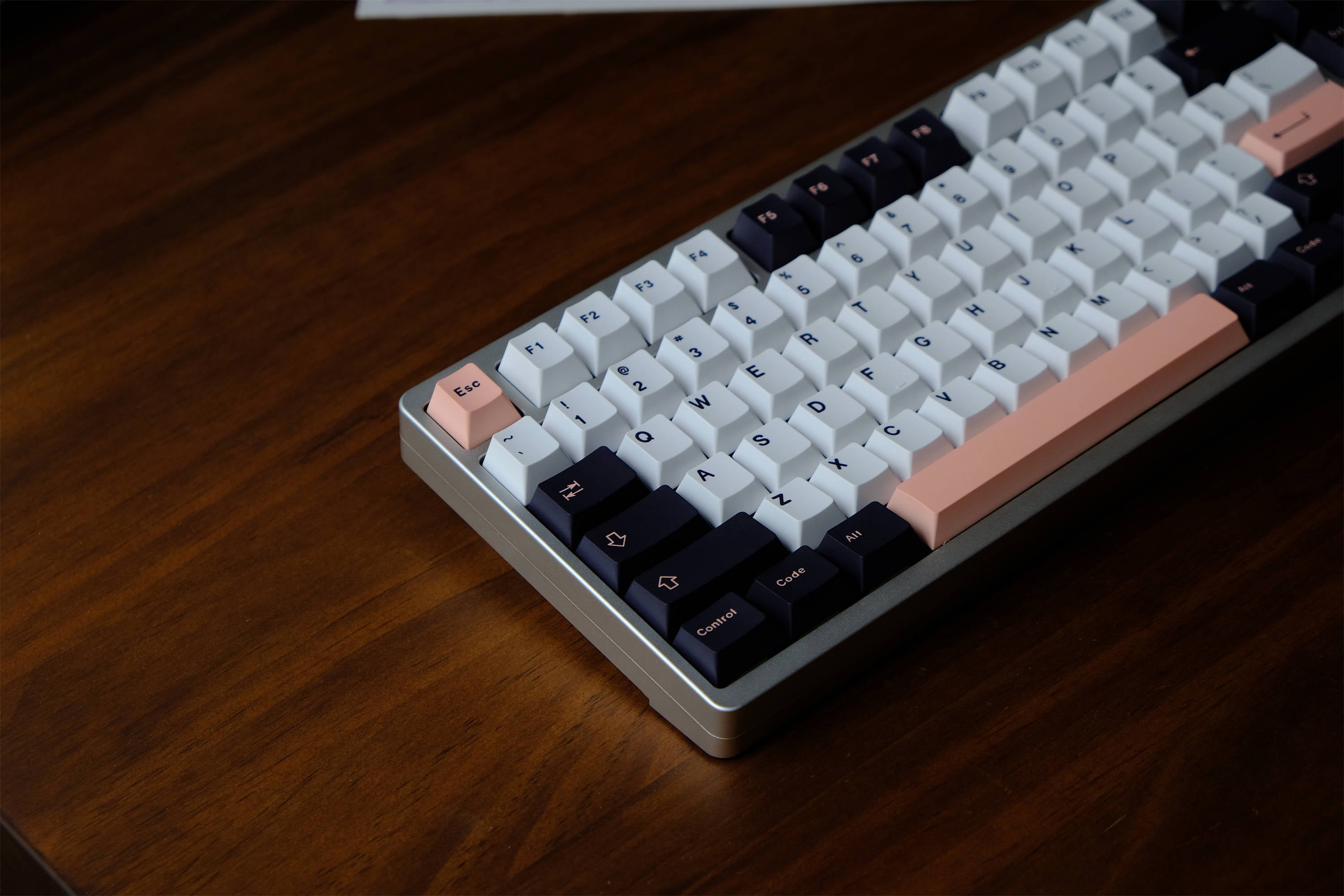Olive keycaps