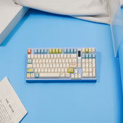 Notebook keycaps