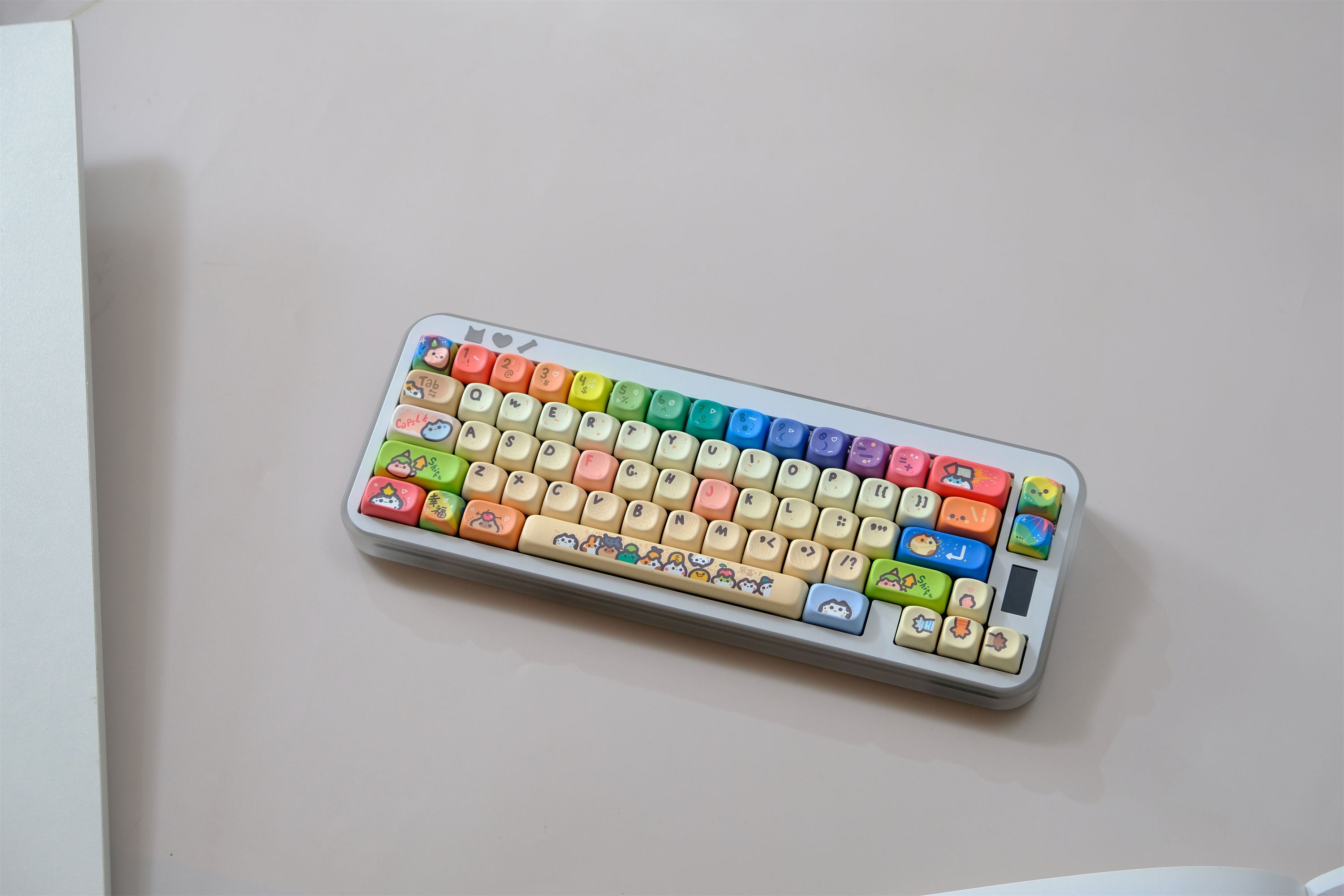 Cat Party Keycaps