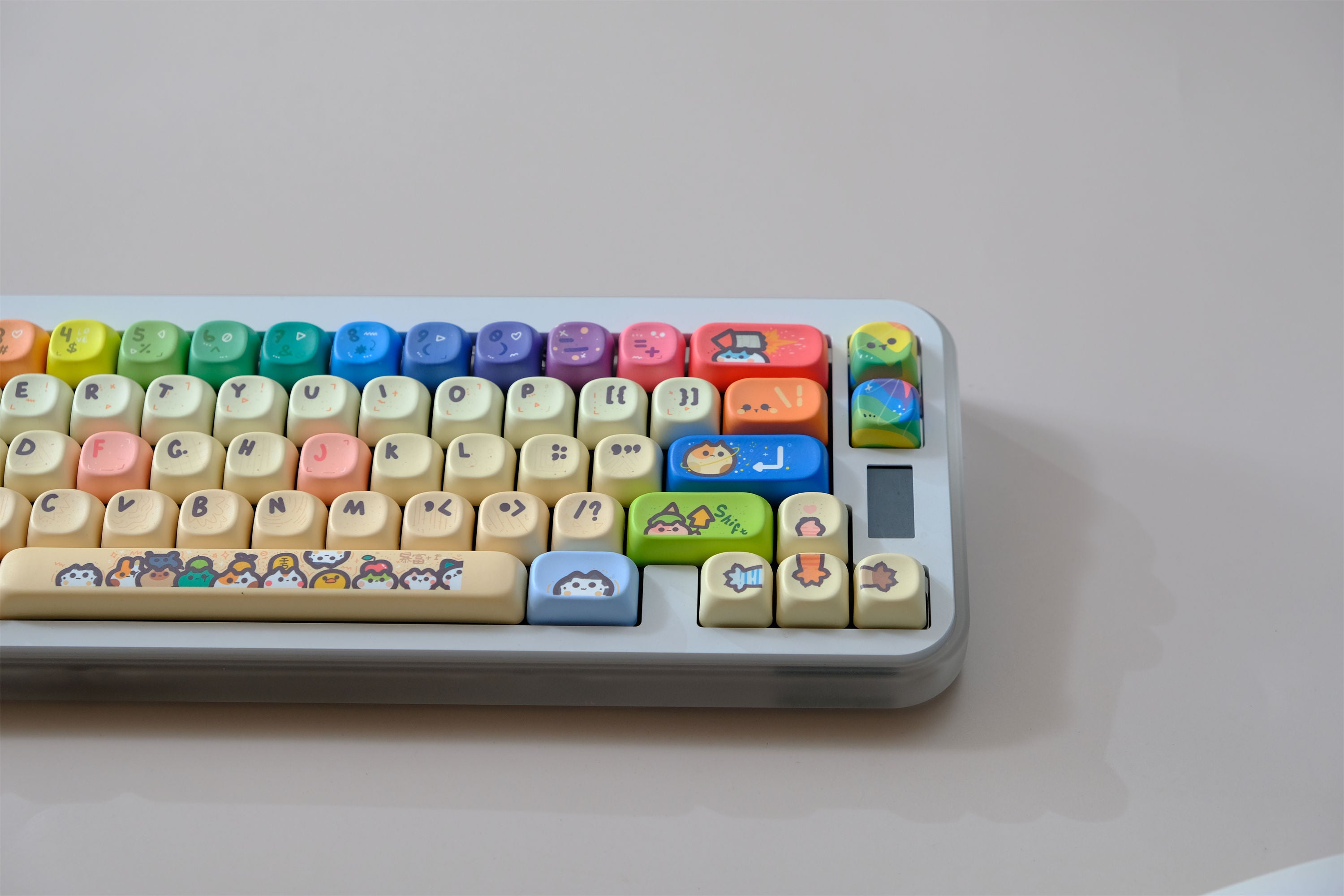 Cat Party Keycaps