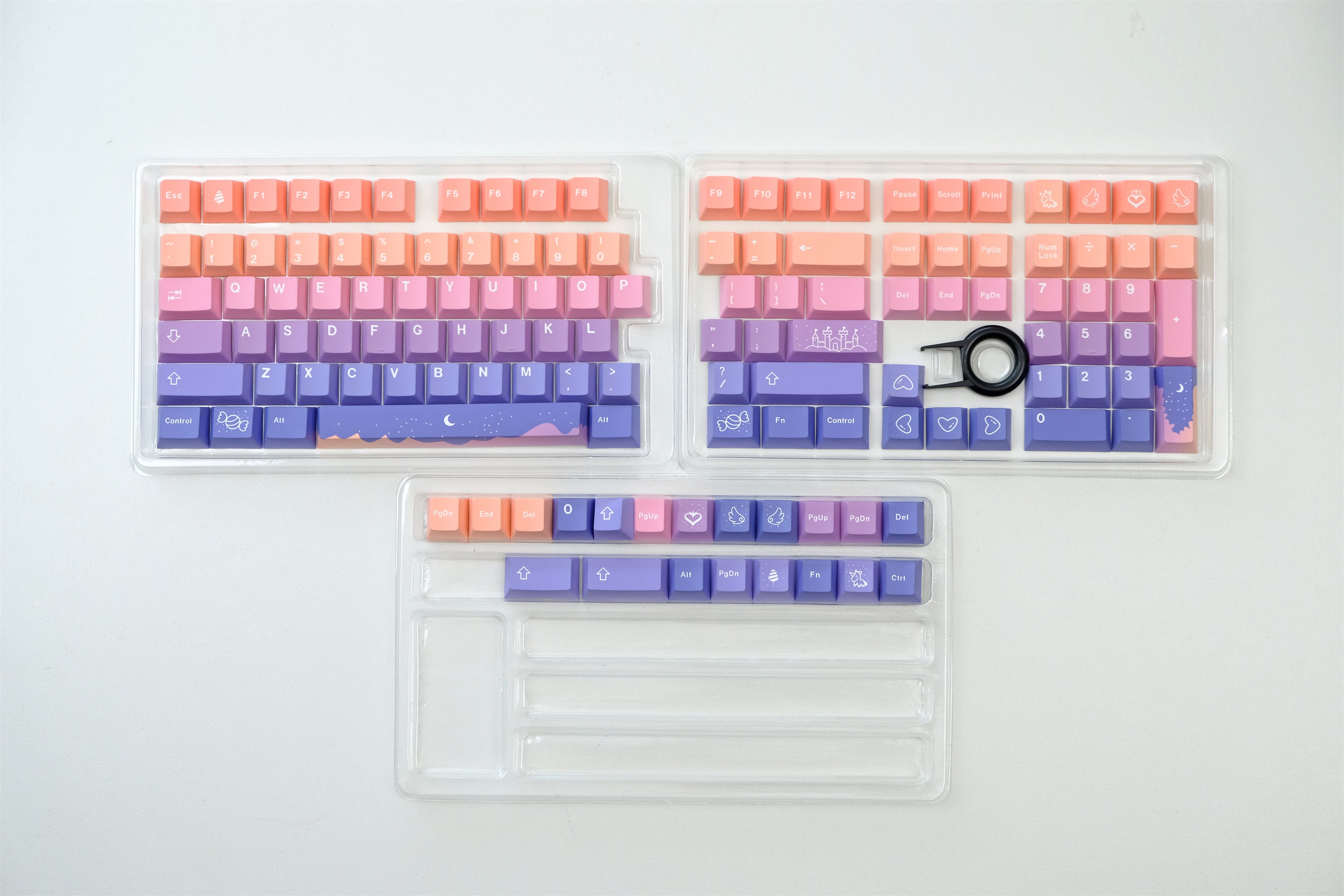 Fairy Tale keycaps