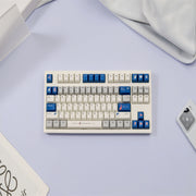 Bluebird keycaps