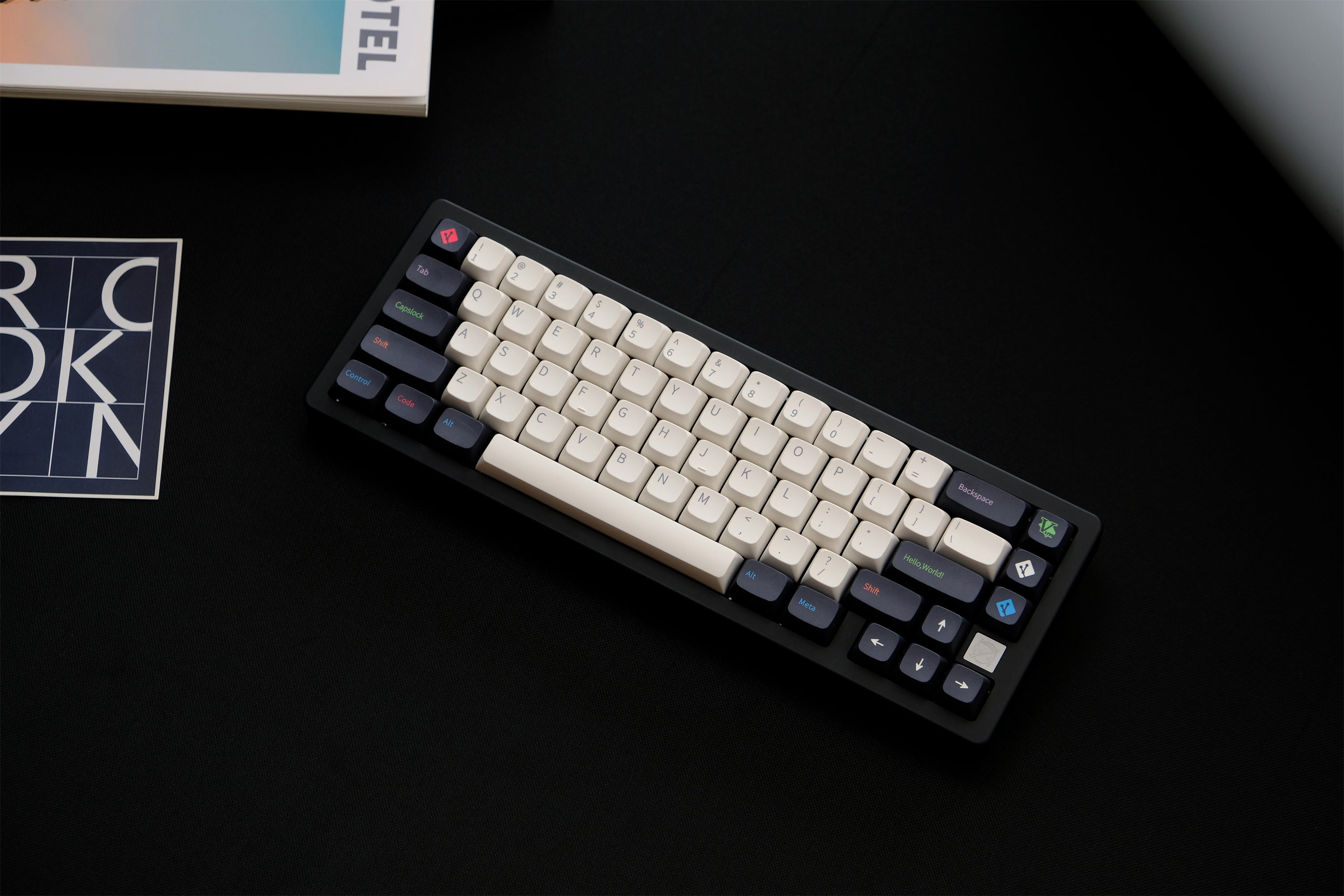 Programmer XDA keycaps