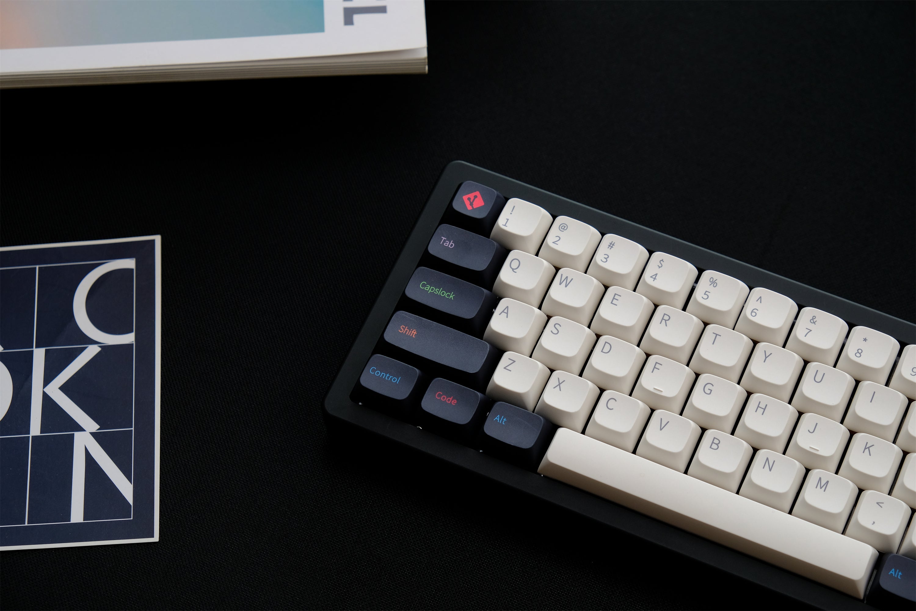 Programmer XDA keycaps