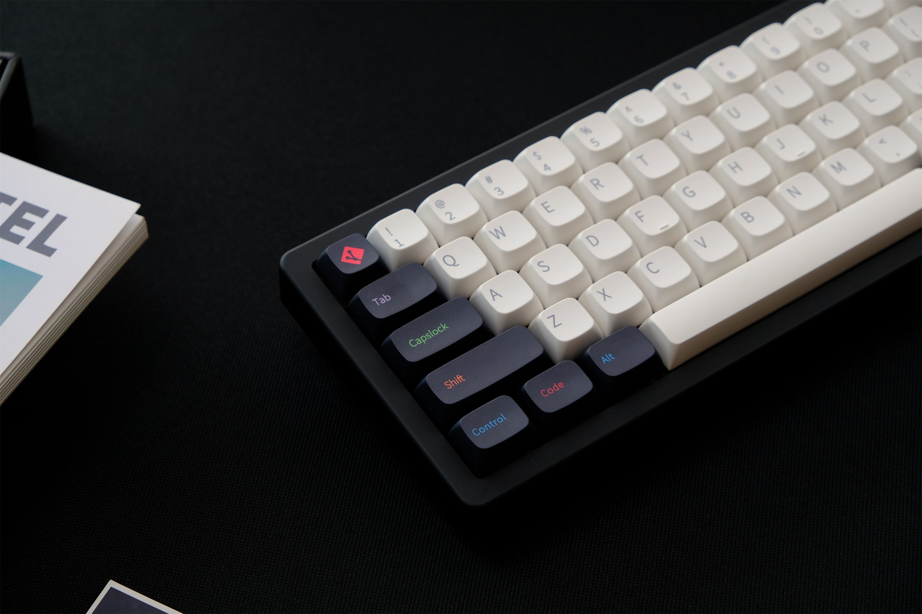 Programmer XDA keycaps