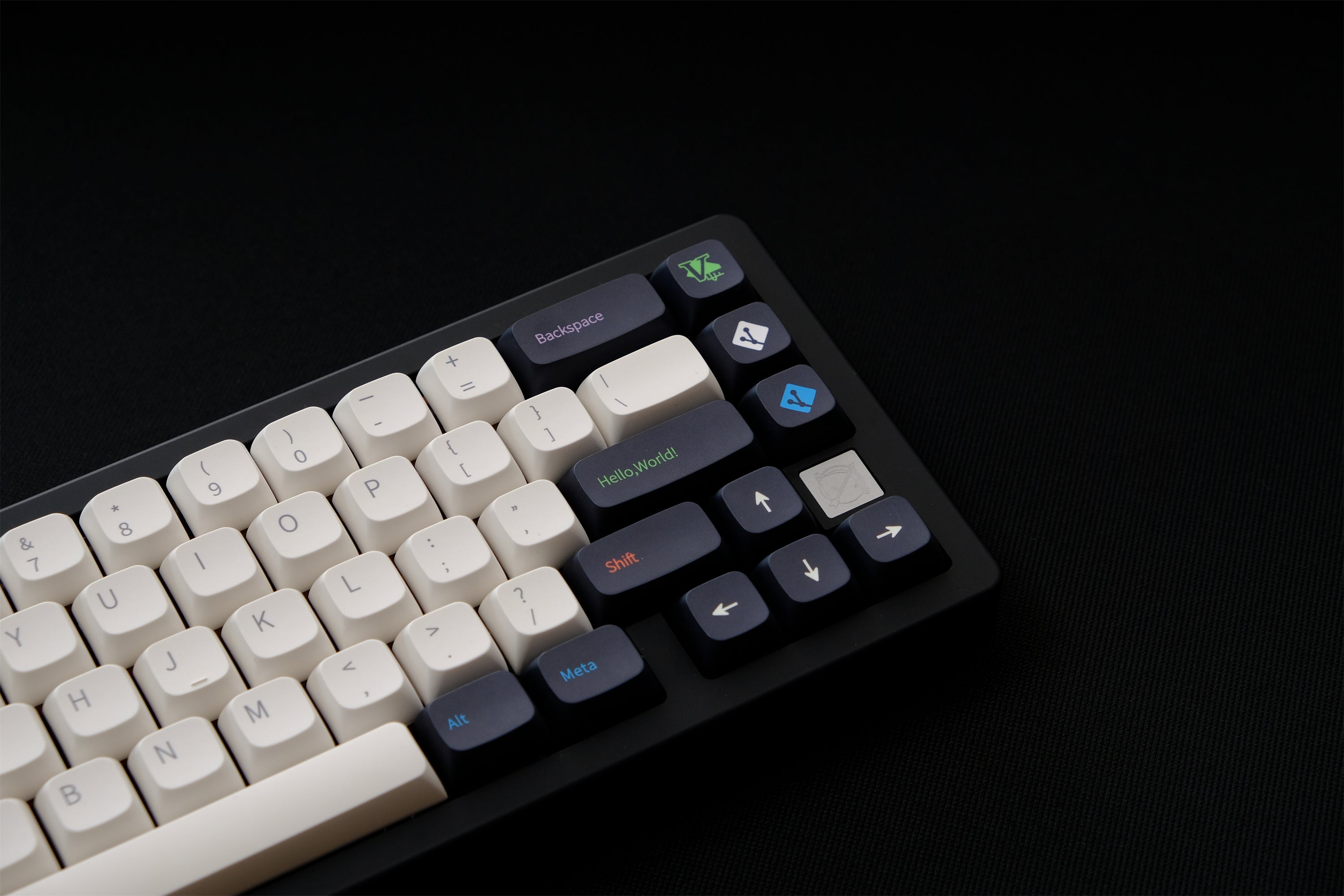 Programmer XDA keycaps