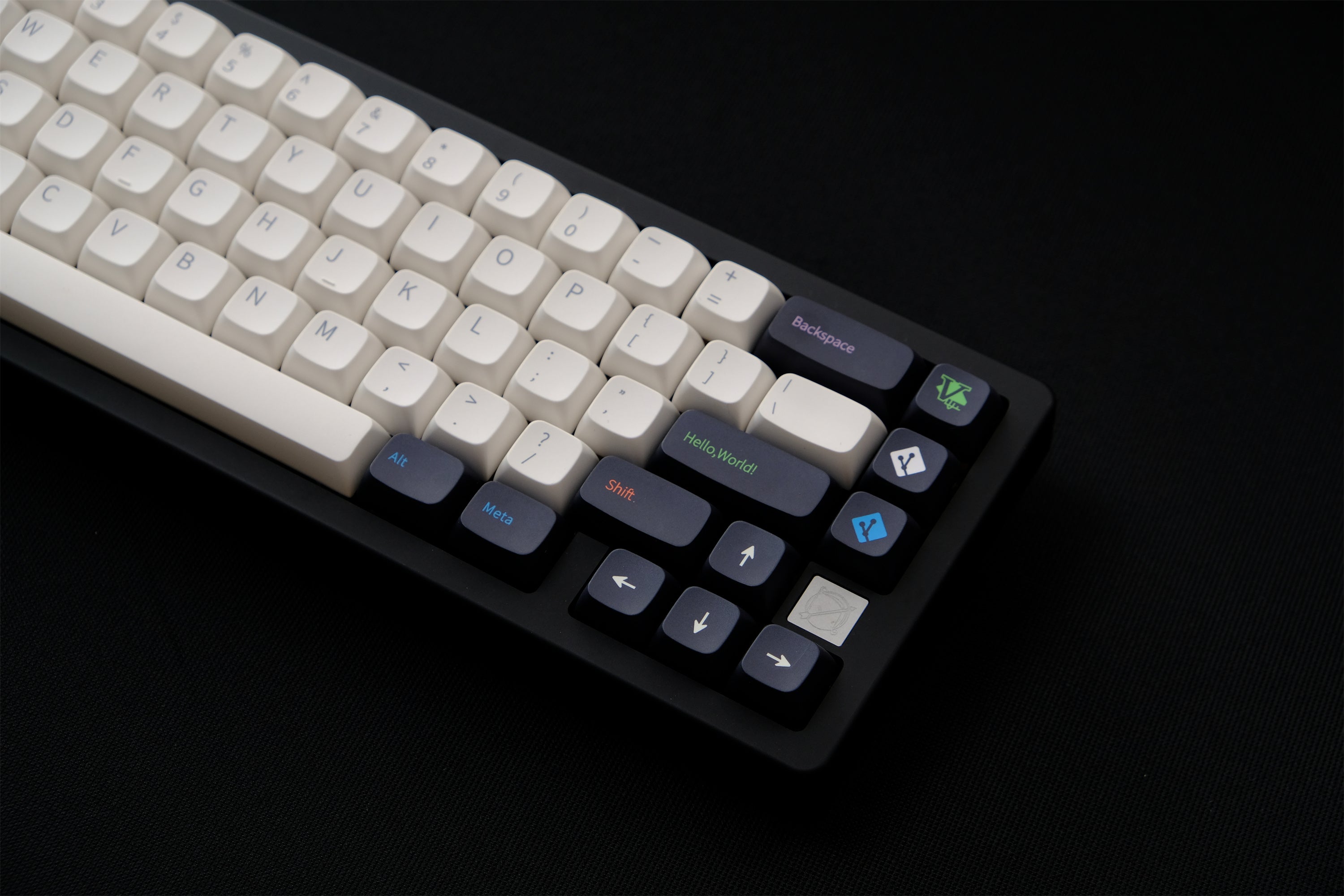 Programmer XDA keycaps