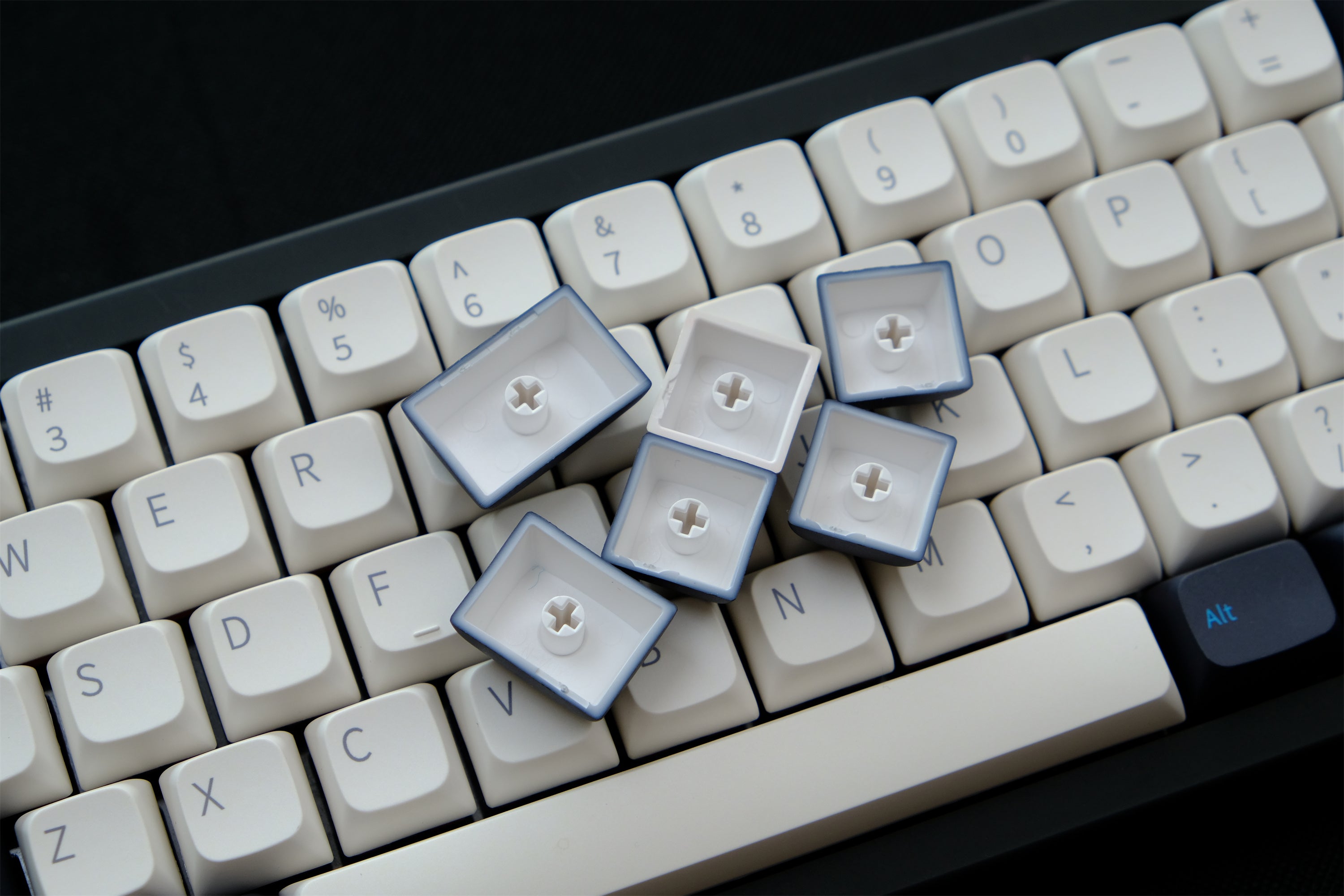 Programmer XDA keycaps