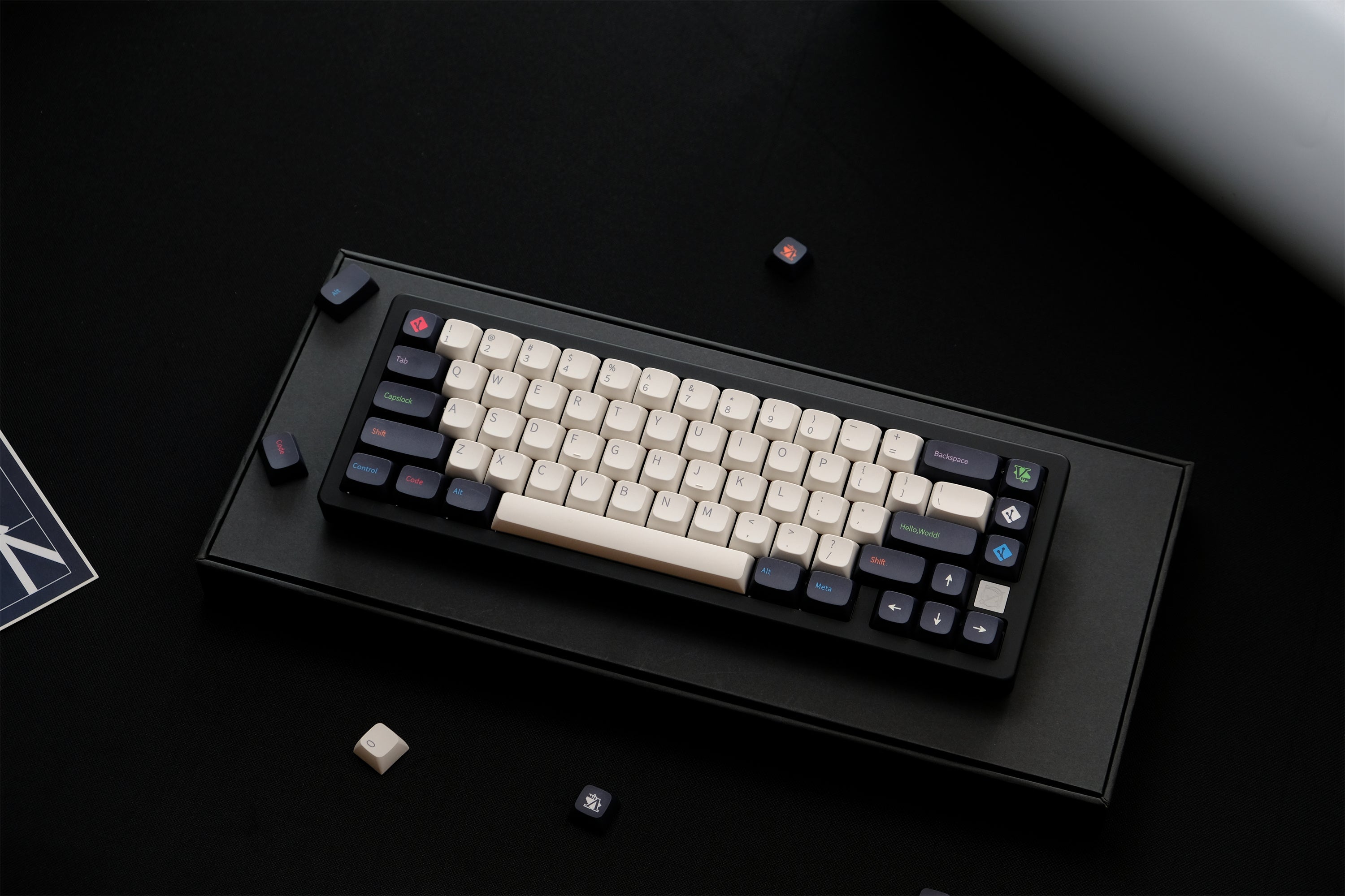 Programmer XDA keycaps
