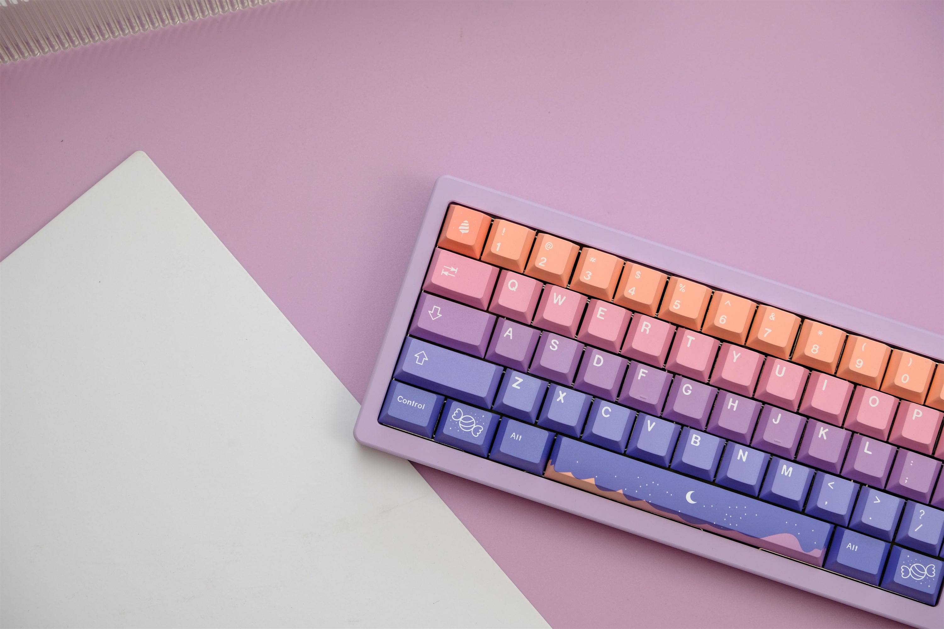Fairy Tale keycaps