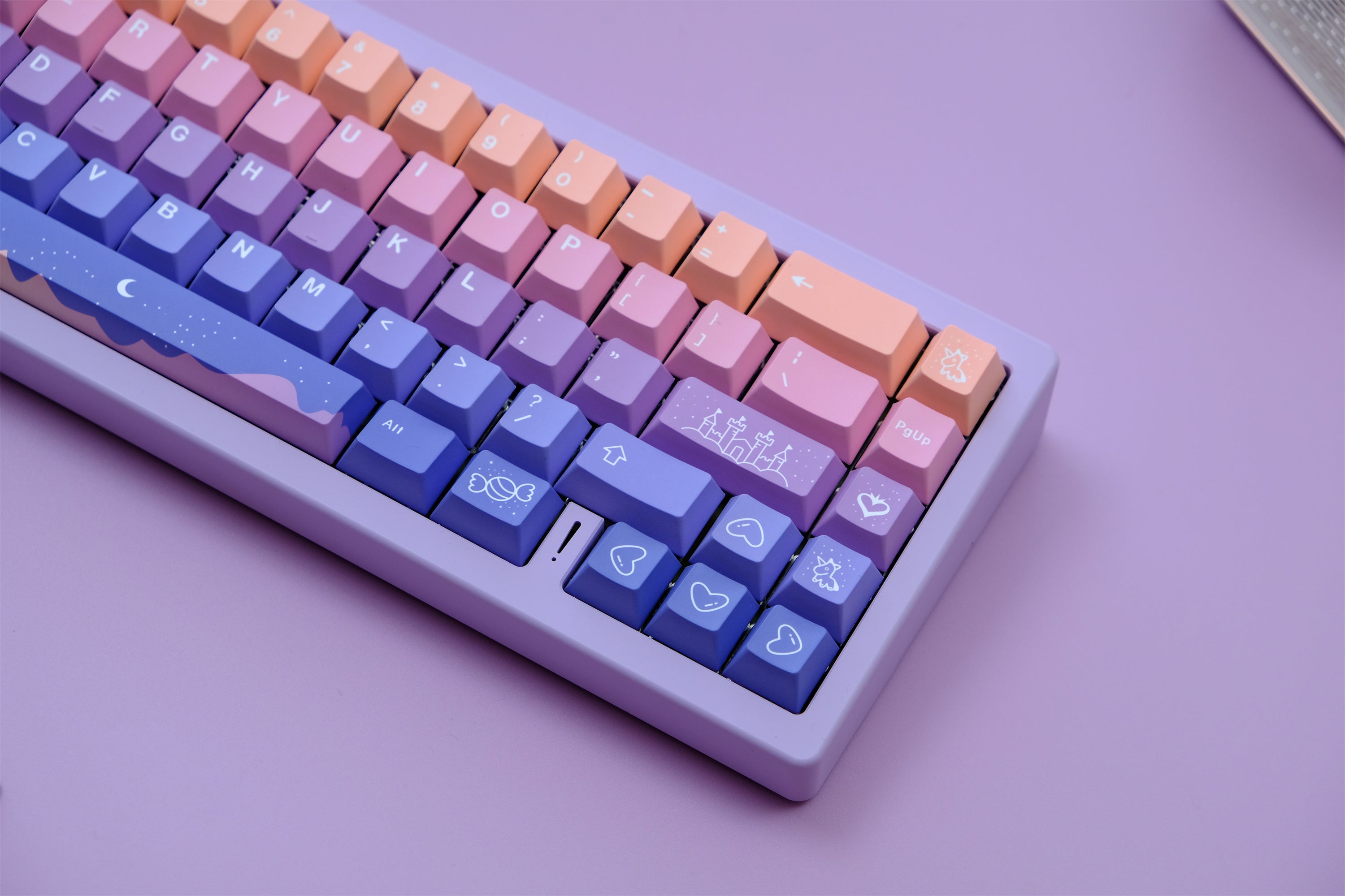 Fairy Tale keycaps