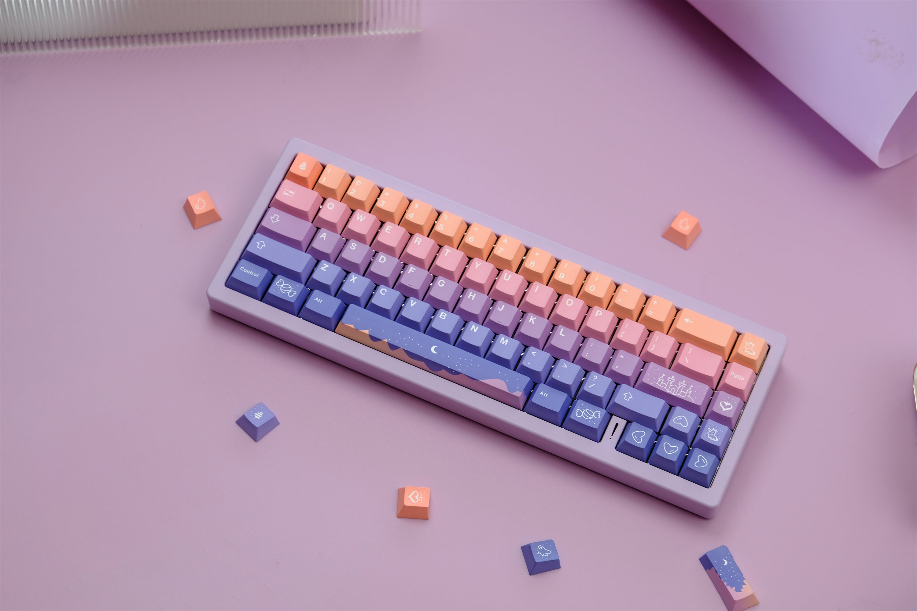 Fairy Tale keycaps