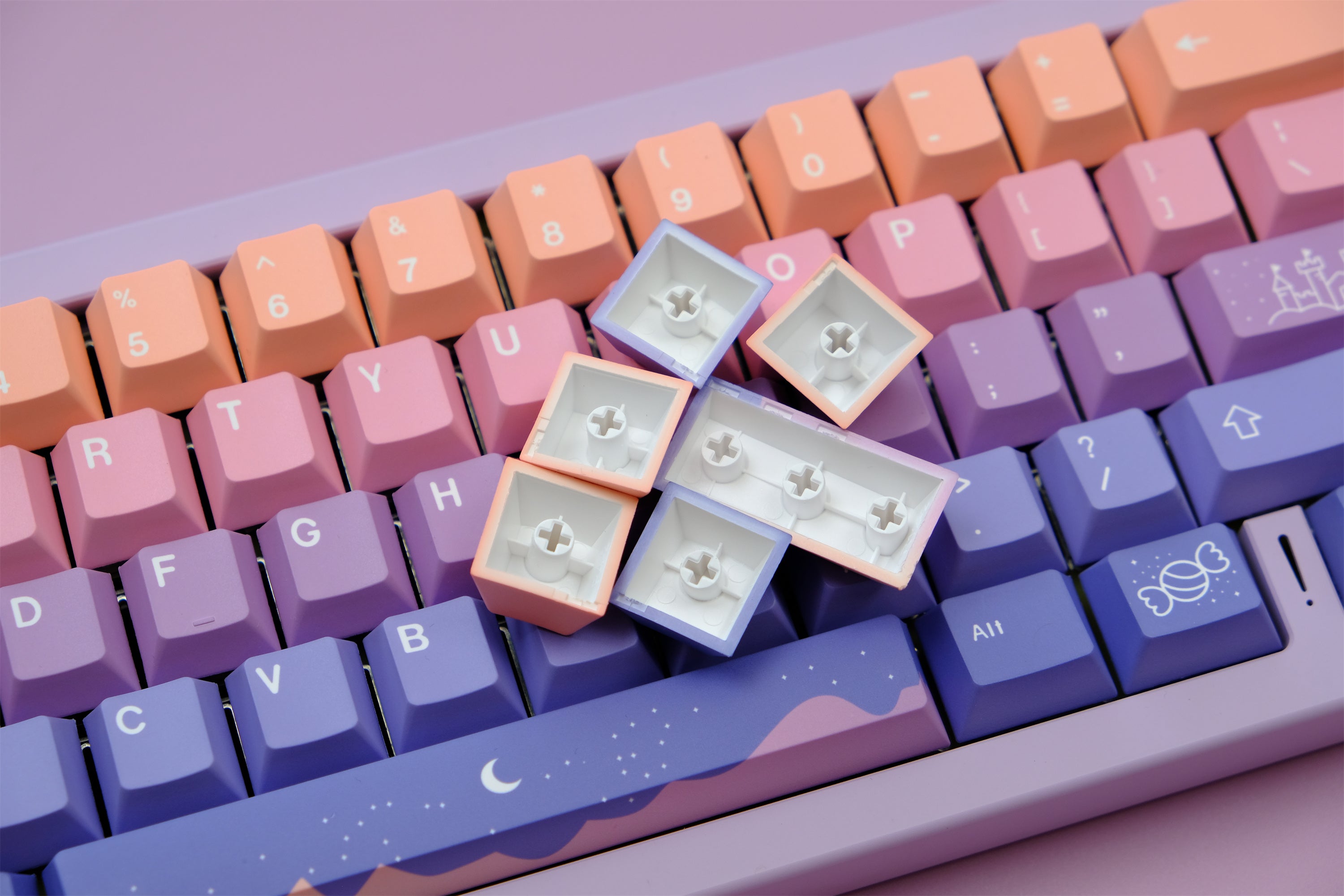 Fairy Tale keycaps