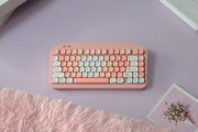 Sakura Dodo Keycaps