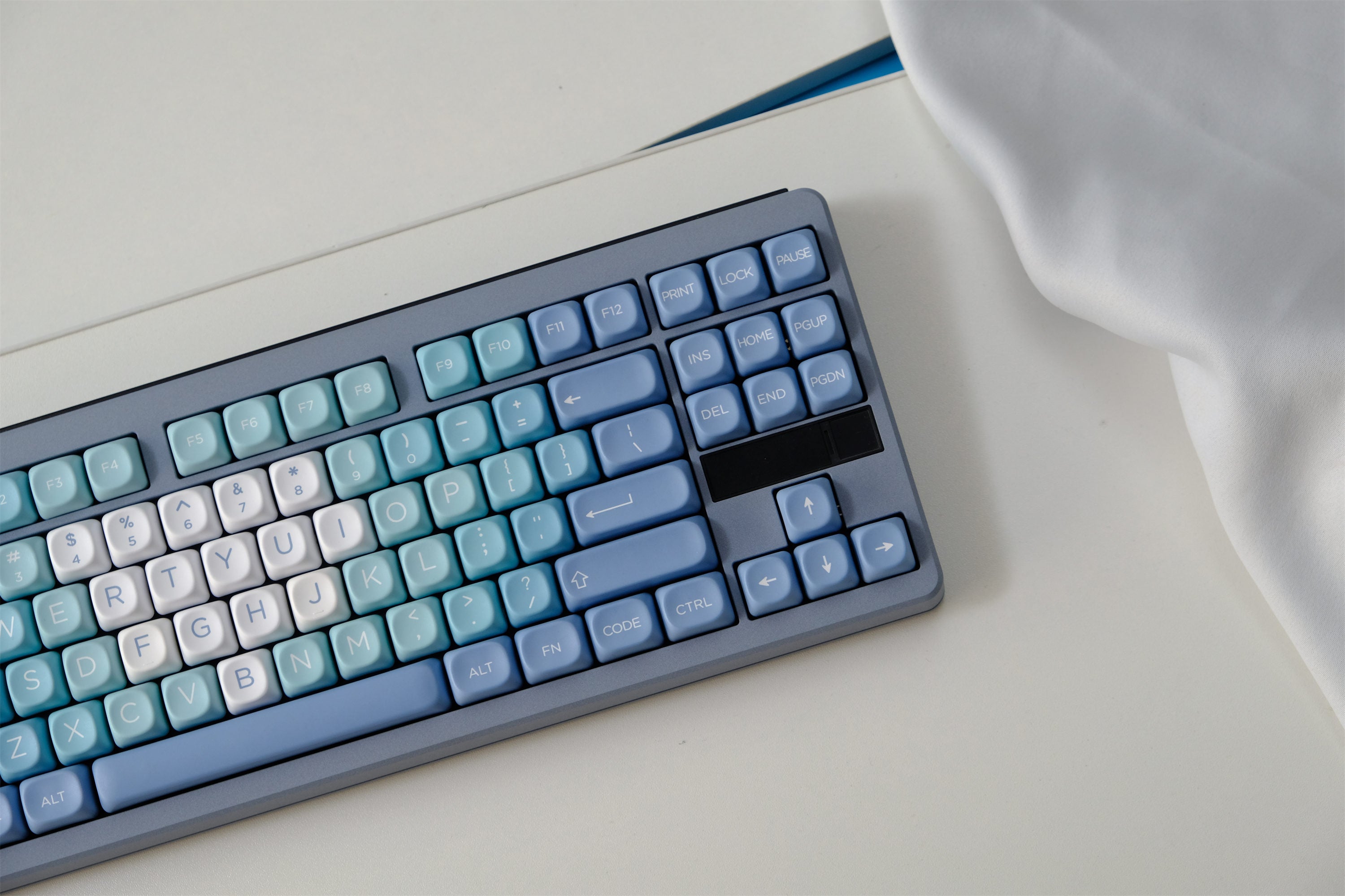 Snowball Keycaps
